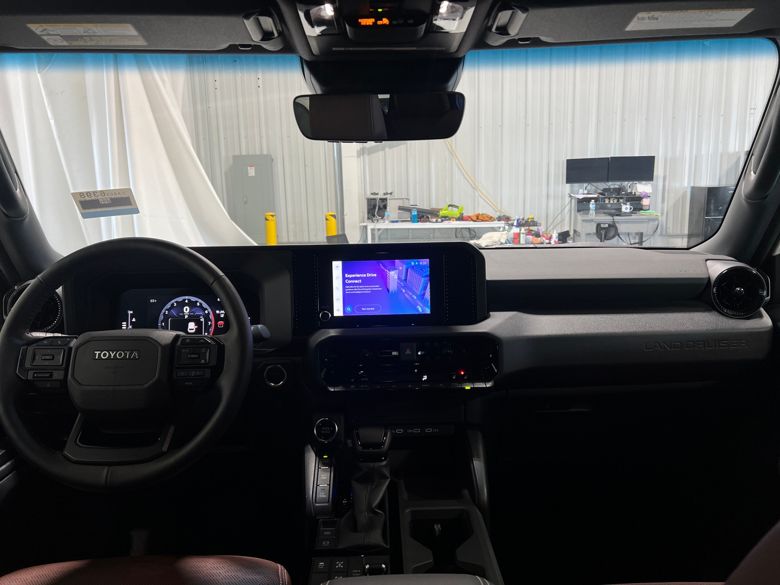 Thumbnail: 2024 Toyota Land Cruiser - 3