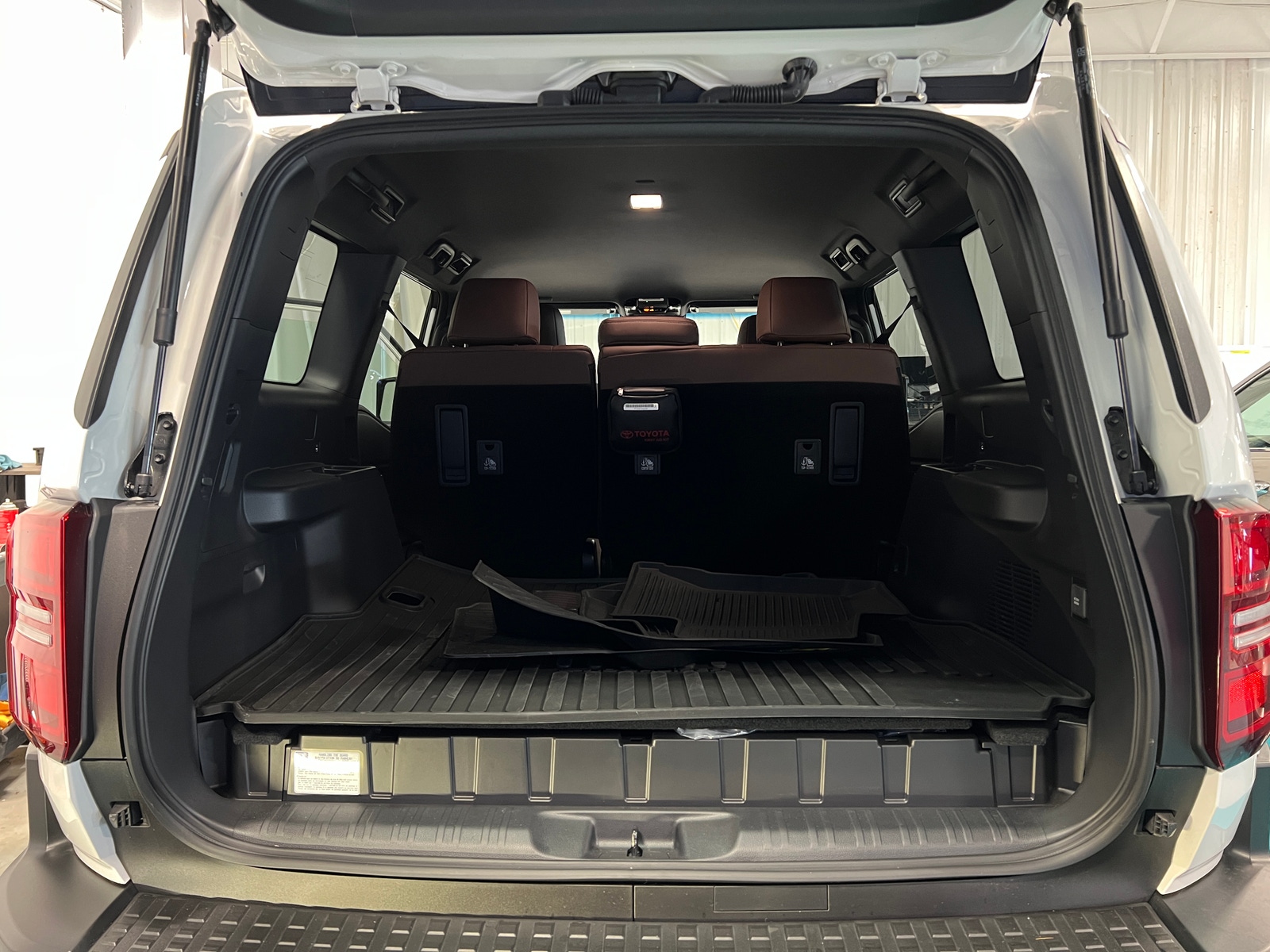 Thumbnail: 2024 Toyota Land Cruiser - 7