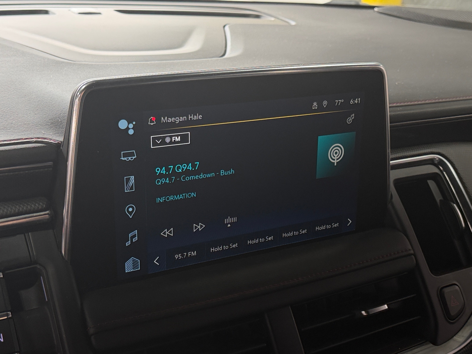 Thumbnail: 2023 Chevrolet Tahoe - 3