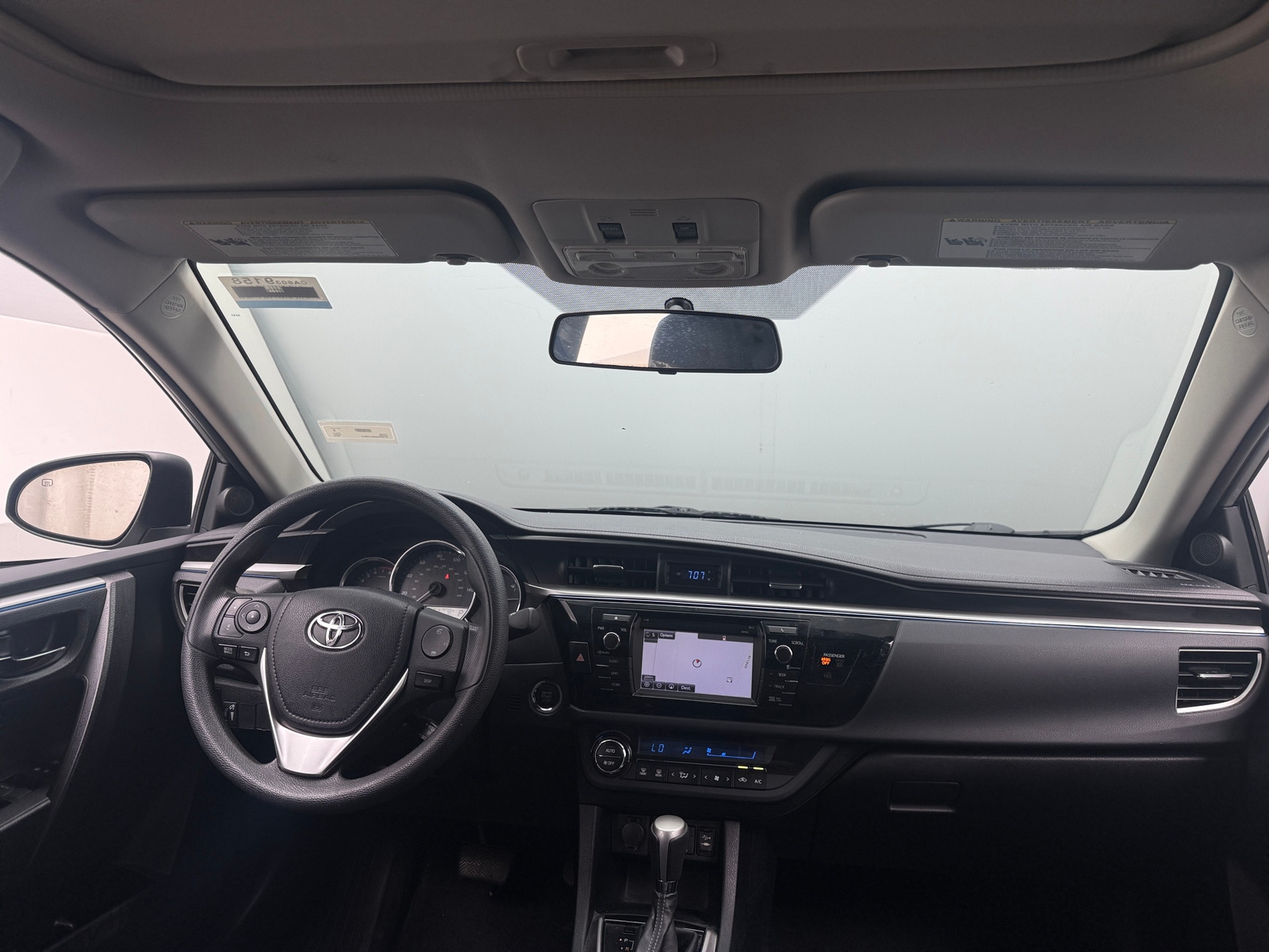 Thumbnail: 2014 Toyota Corolla - 3