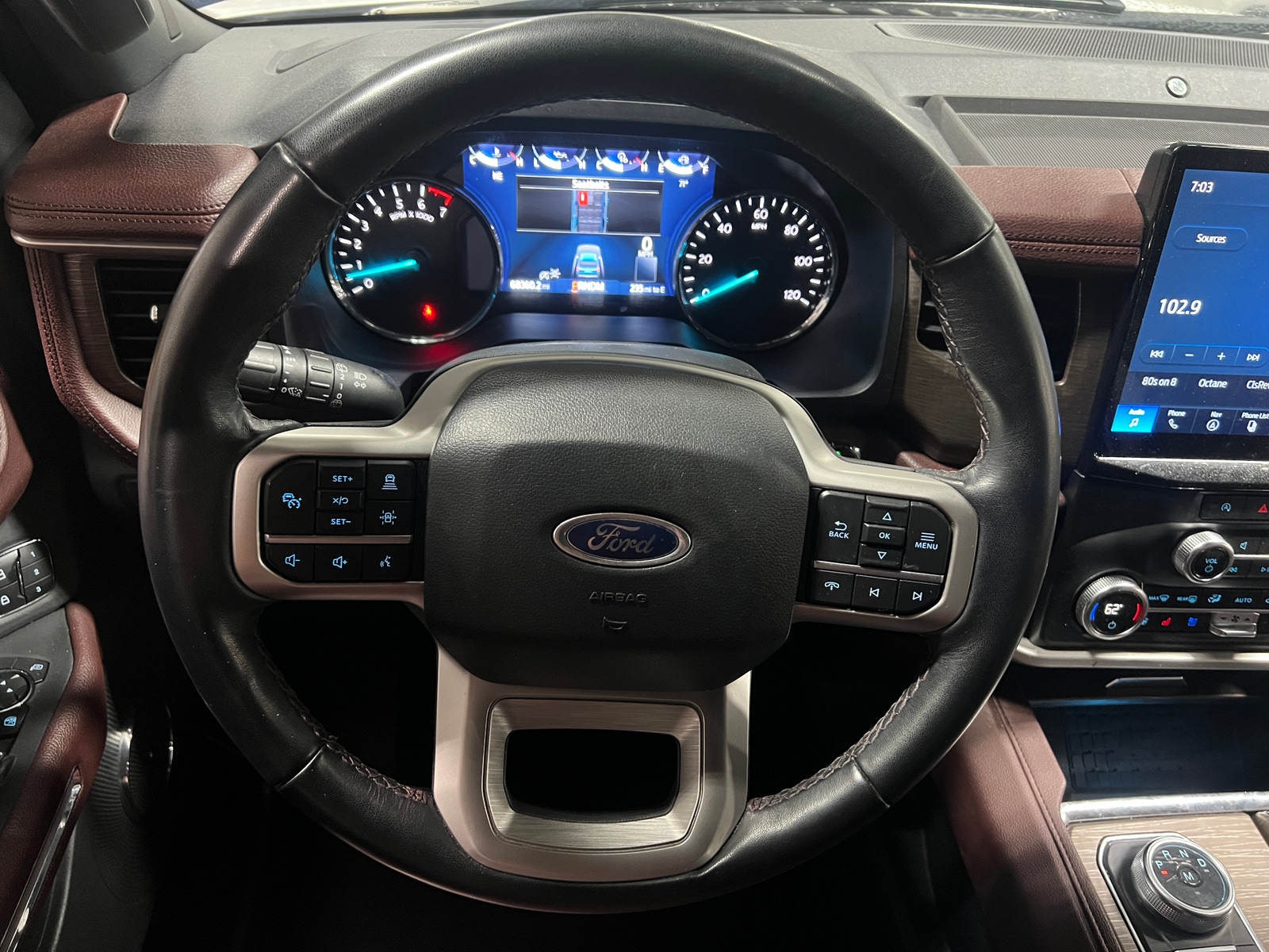 Thumbnail: 2024 Ford Expedition MAX - 4