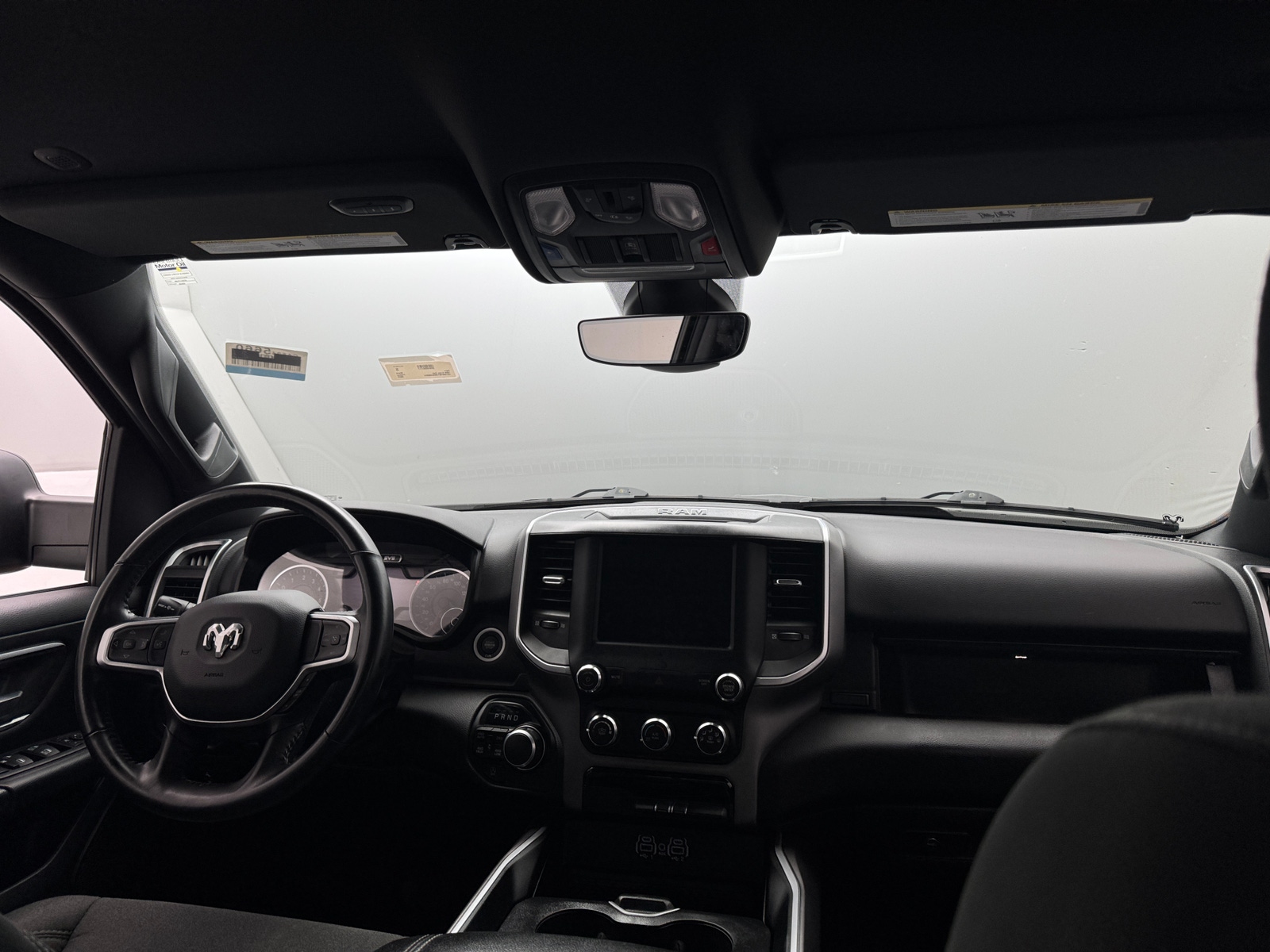 Thumbnail: 2022 RAM 1500 - 3