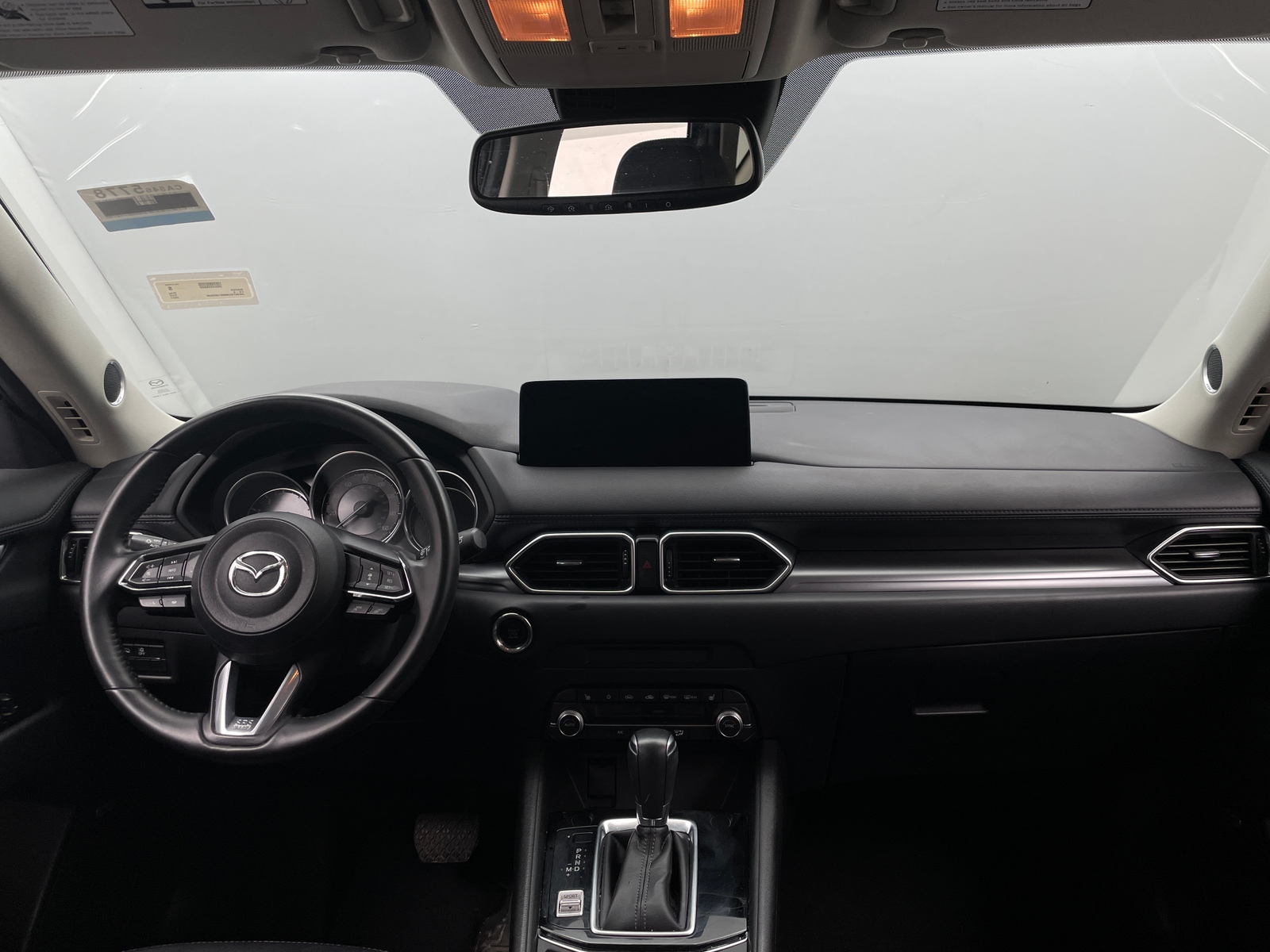 Thumbnail: 2021 Mazda CX-5 - 2