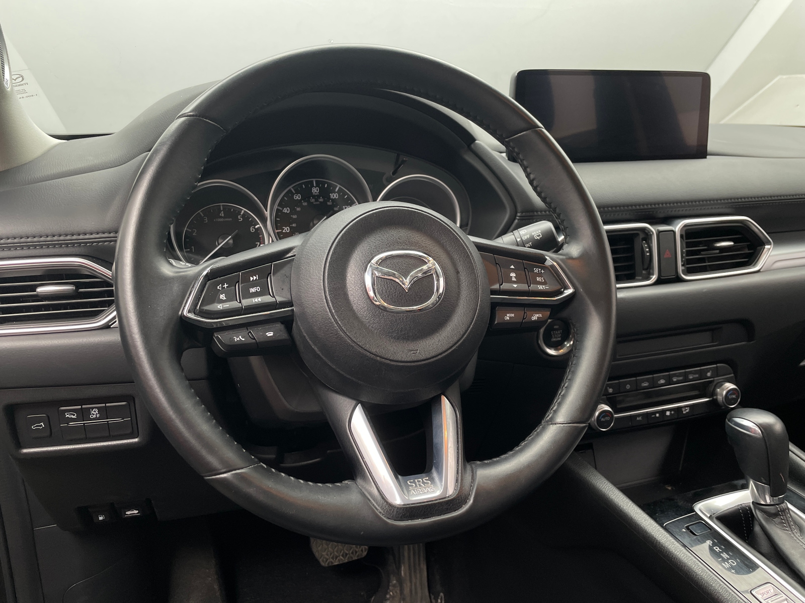 Thumbnail: 2021 Mazda CX-5 - 4
