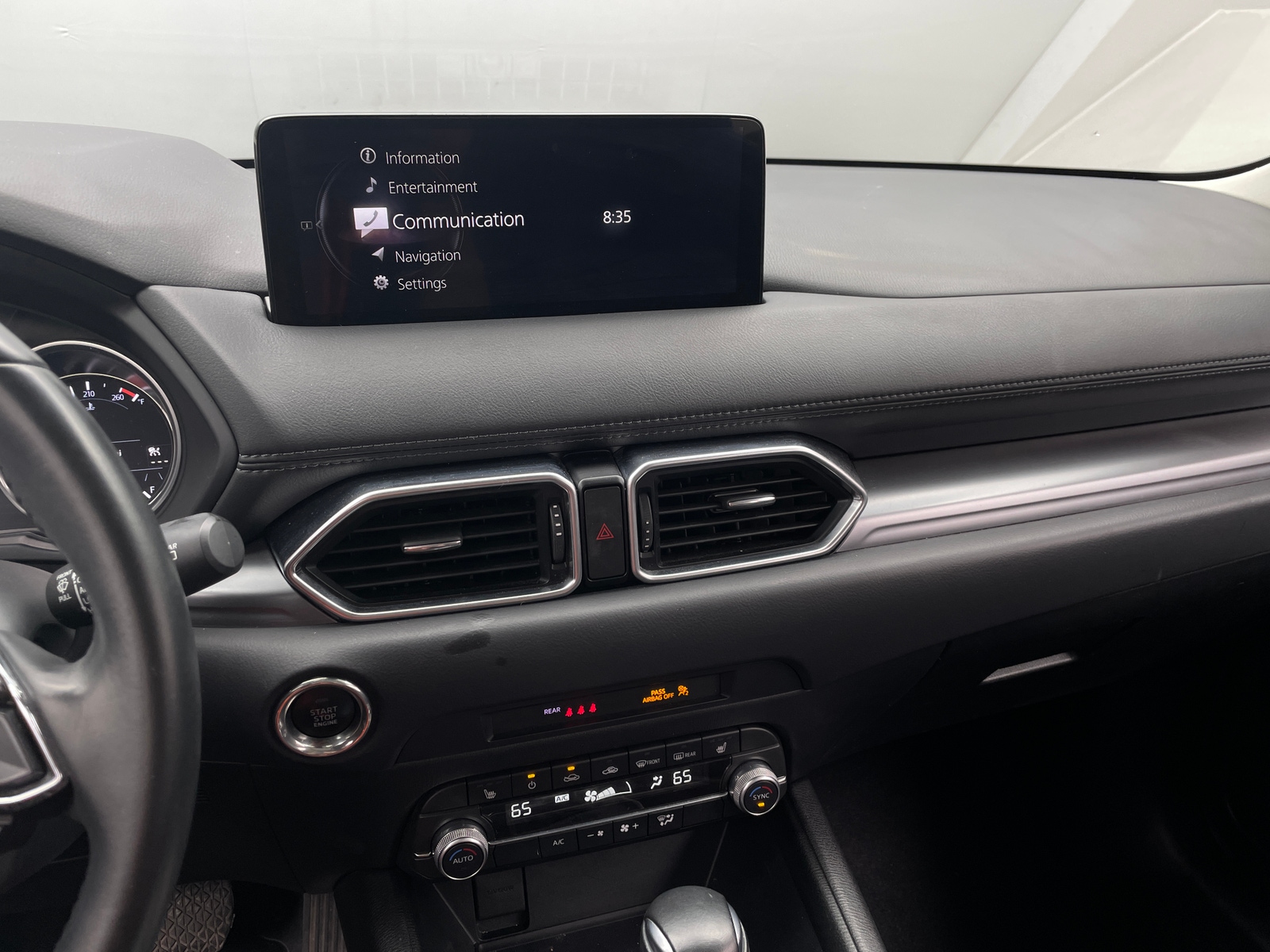 Thumbnail: 2021 Mazda CX-5 - 3