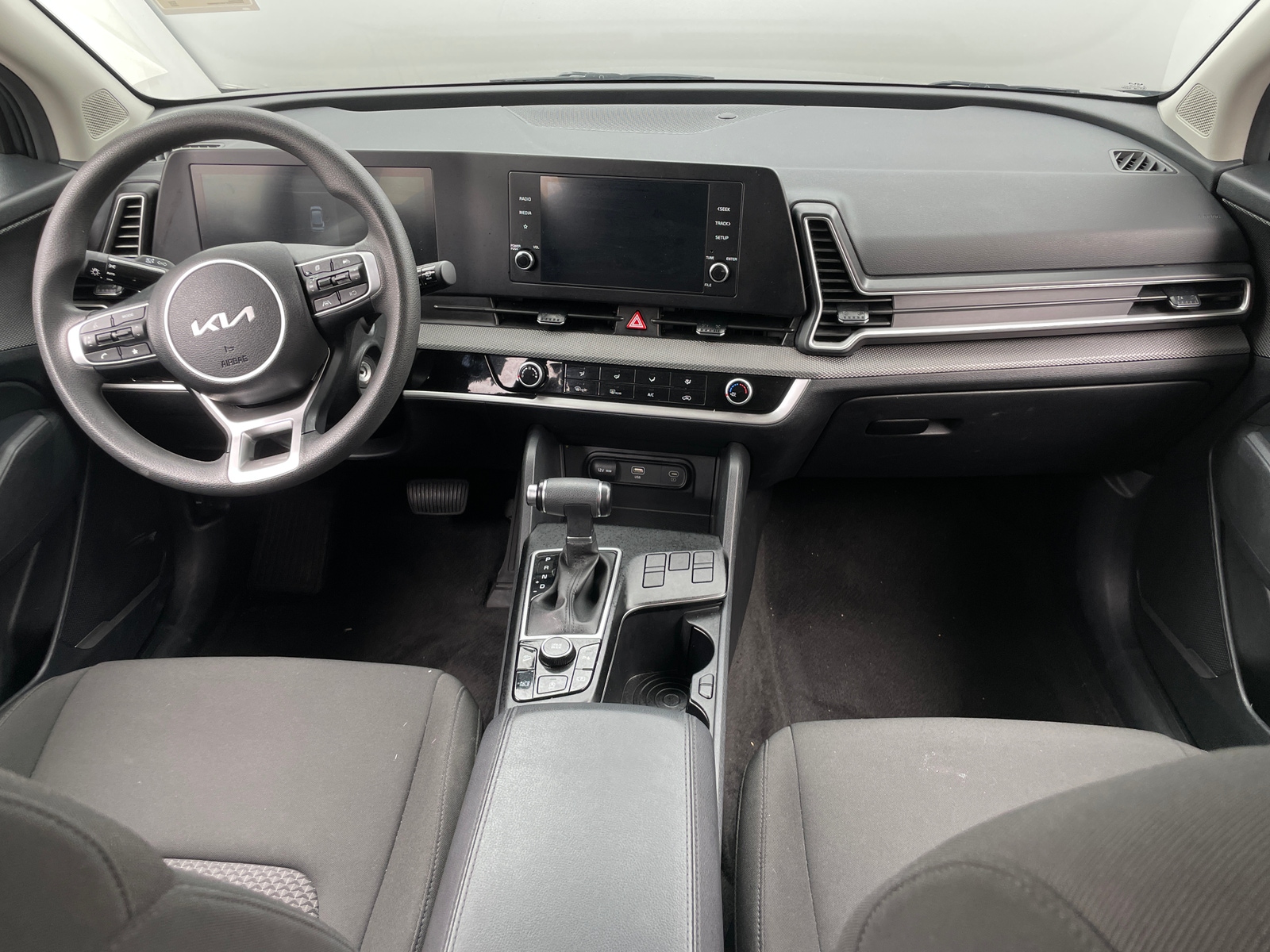 Thumbnail: 2025 Kia Sportage - 3