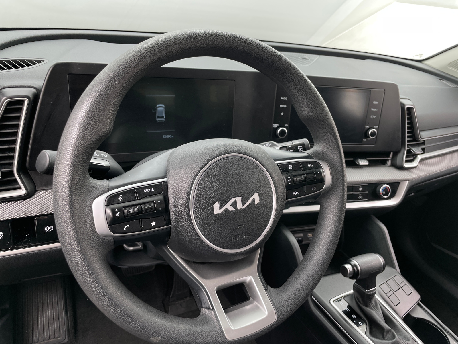 Thumbnail: 2025 Kia Sportage - 5