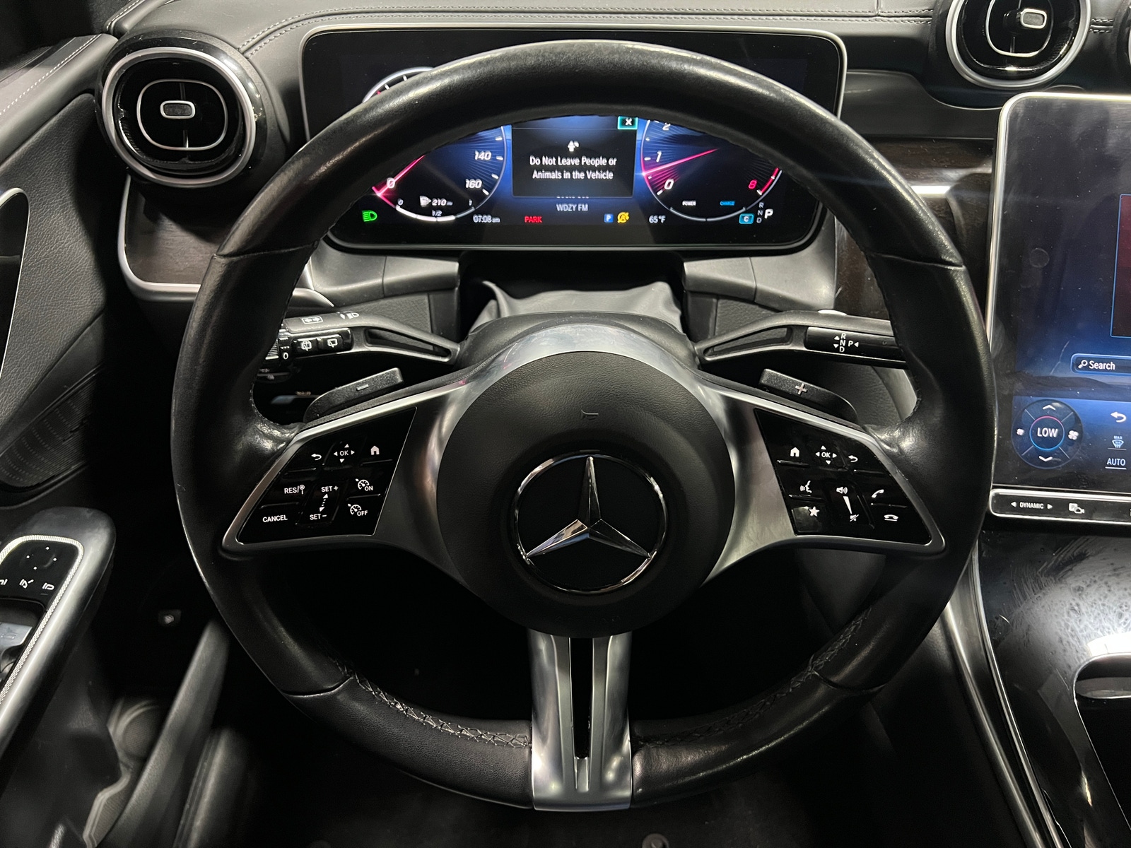 Thumbnail: 2023 Mercedes-Benz GLC - 4