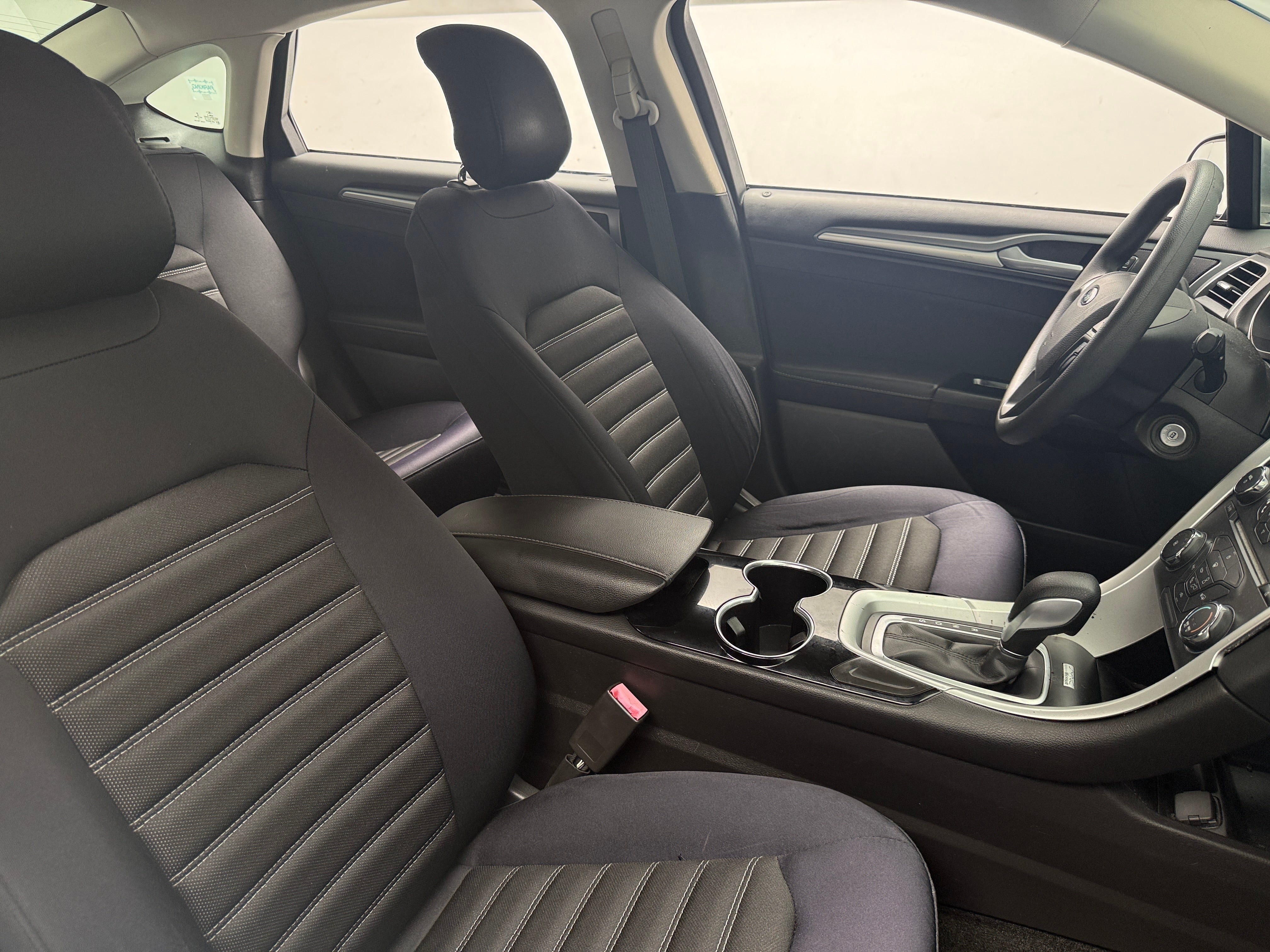 Used 2014 Ford Fusion SE with VIN 3FA6P0H72ER363761 for sale in Auburn, WA