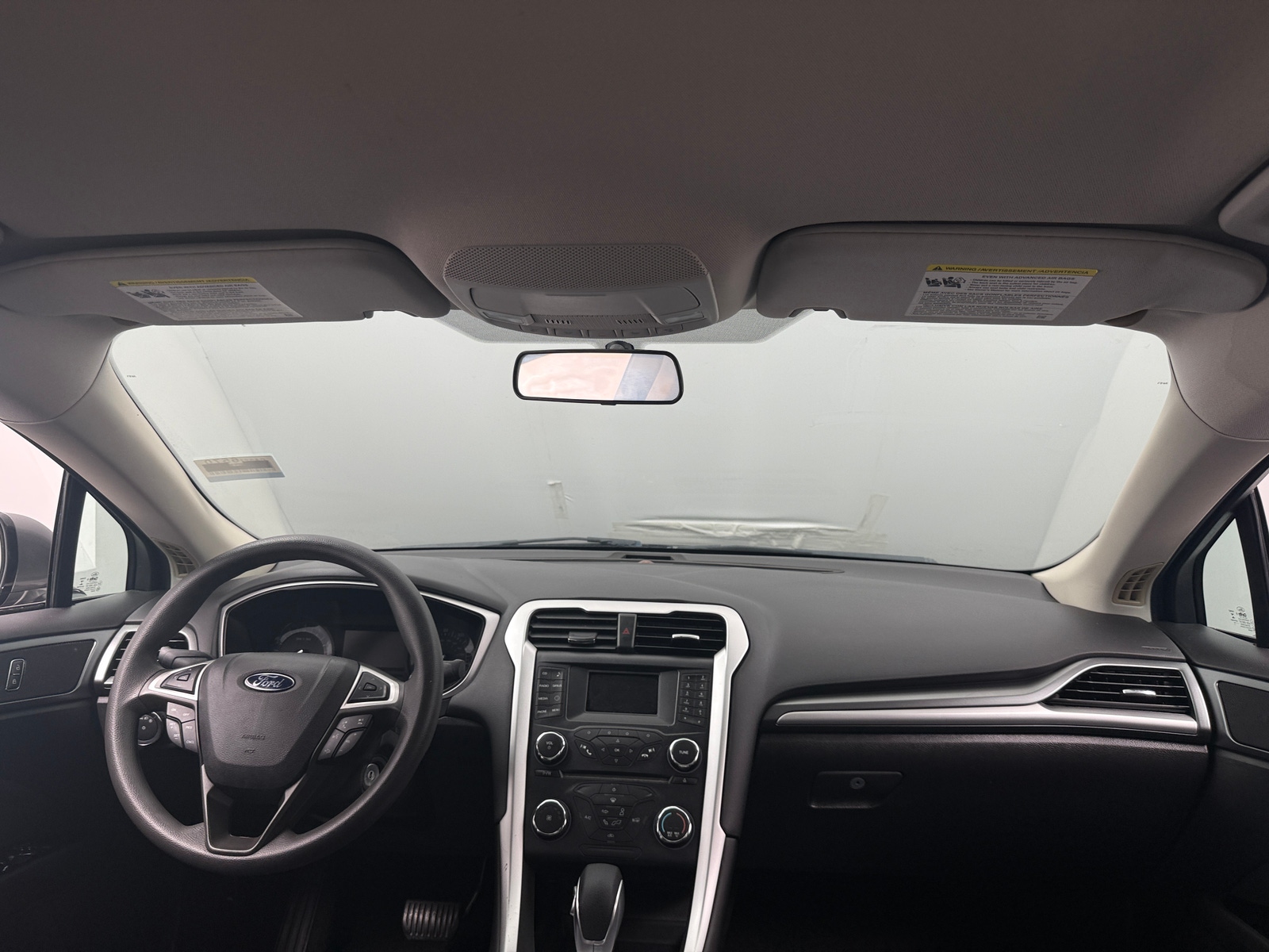 Thumbnail: 2014 Ford Fusion - 3