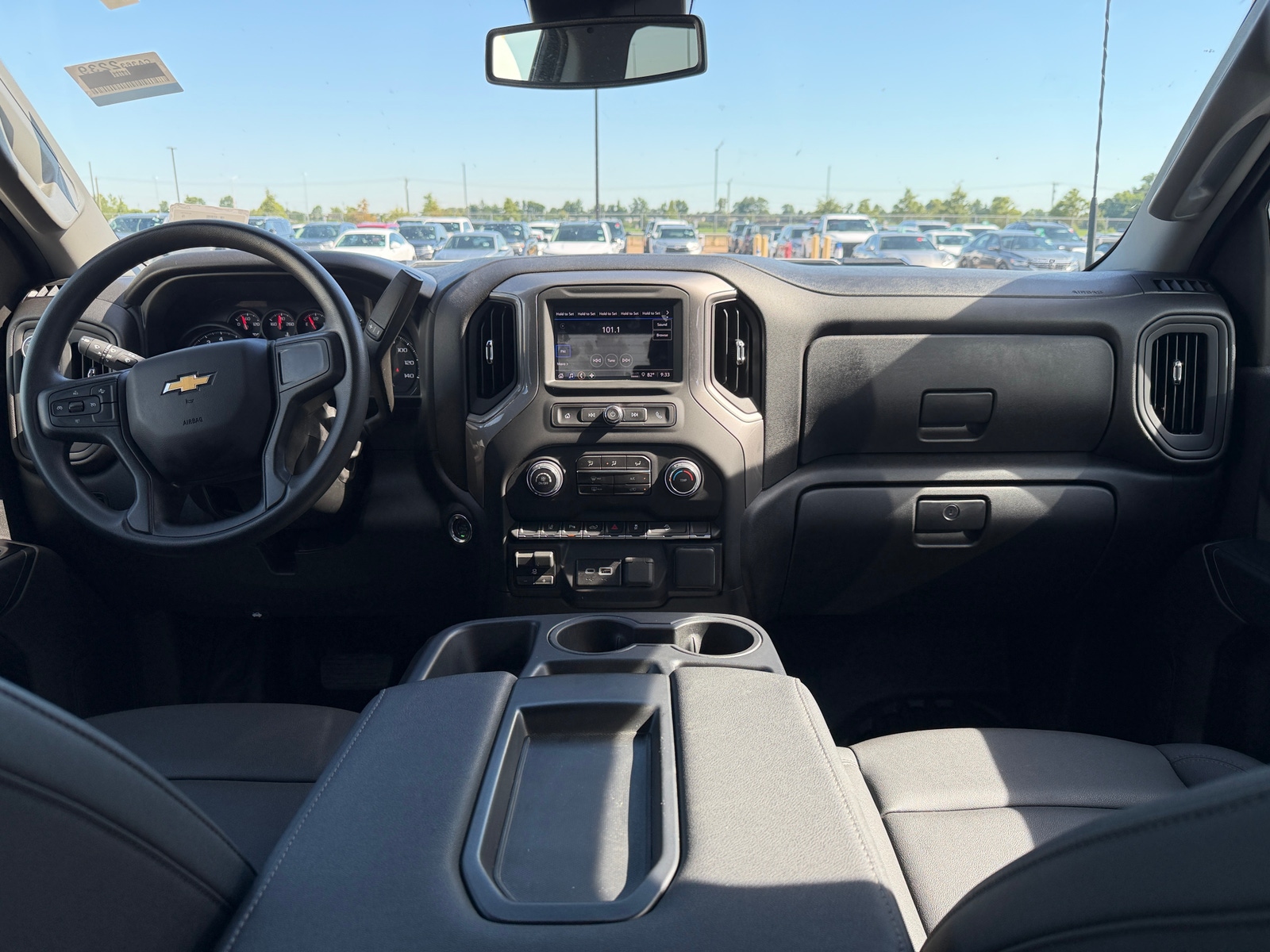 Thumbnail: 2026 Chevrolet Silverado 2500 - 2