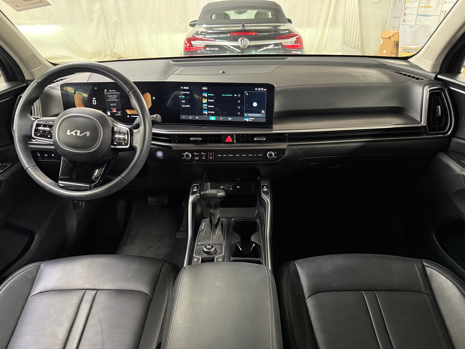 Thumbnail: 2024 Kia Sorento - 2