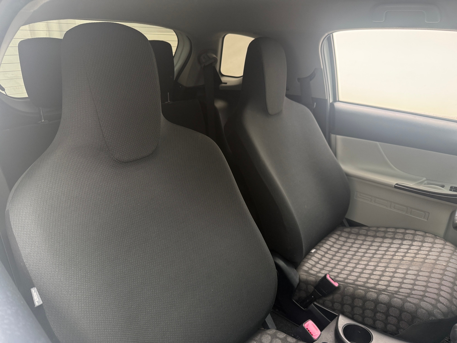 Thumbnail: 2012 Scion iQ - 2