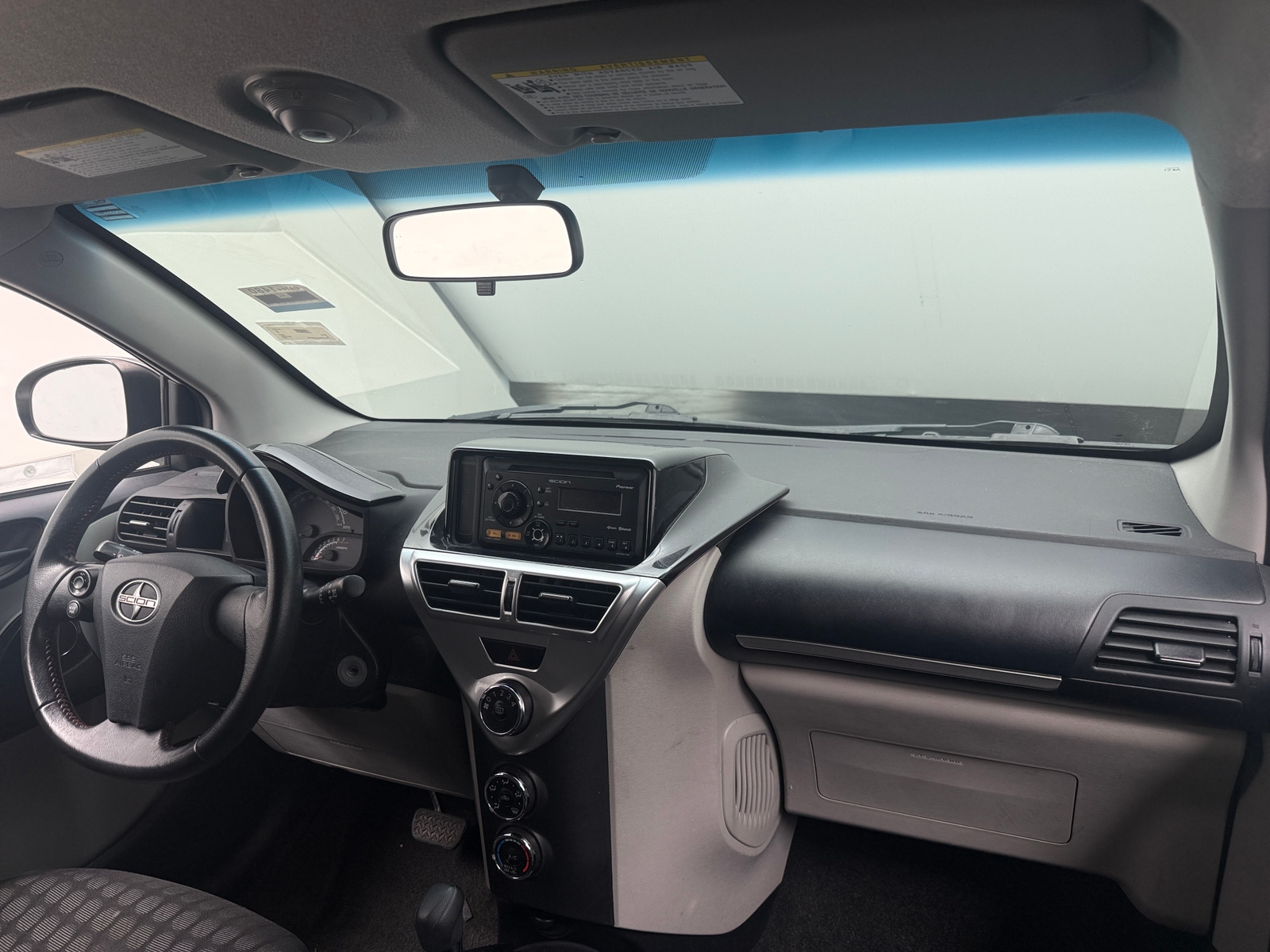 Thumbnail: 2012 Scion iQ - 3