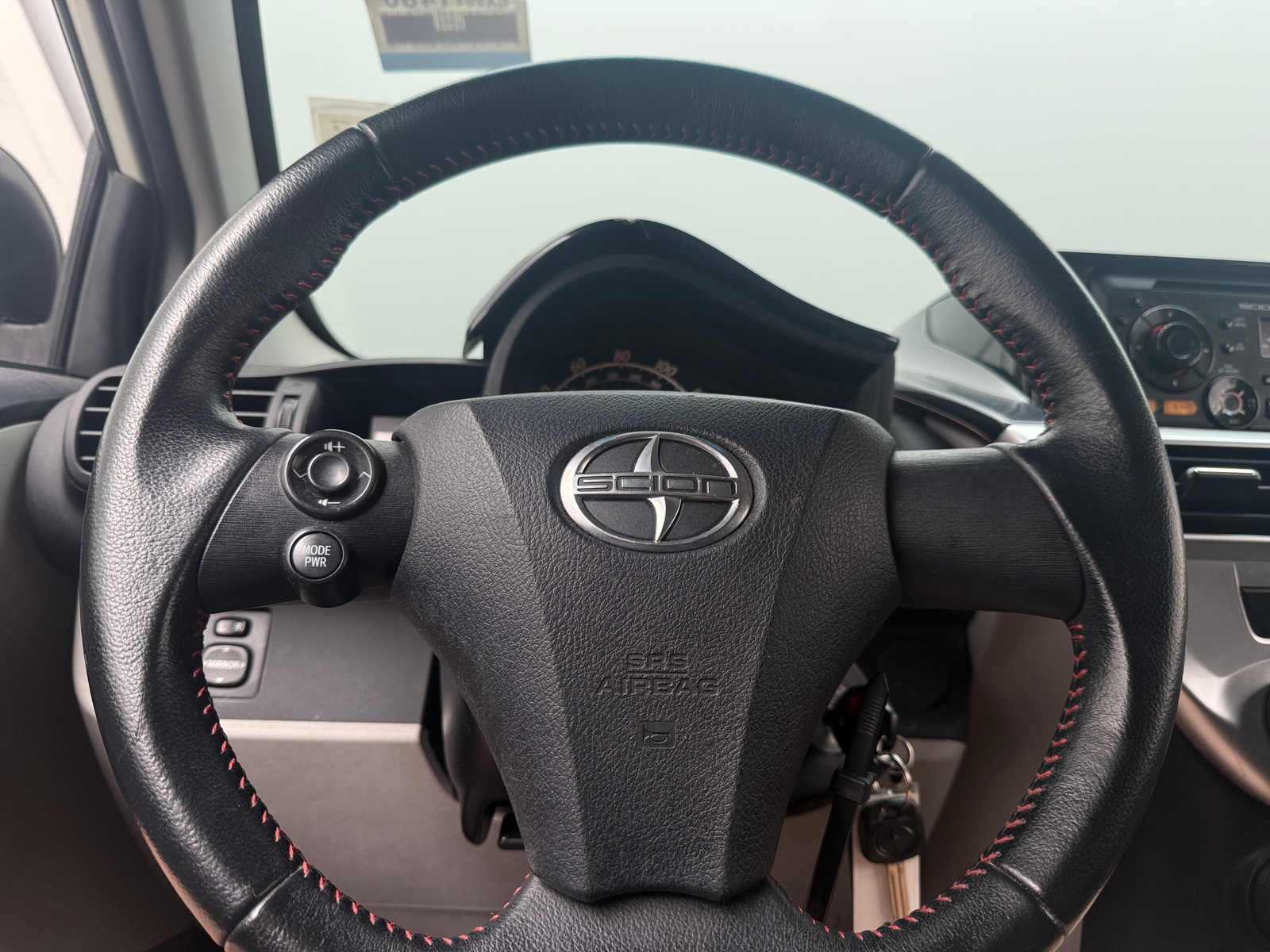 Thumbnail: 2012 Scion iQ - 5
