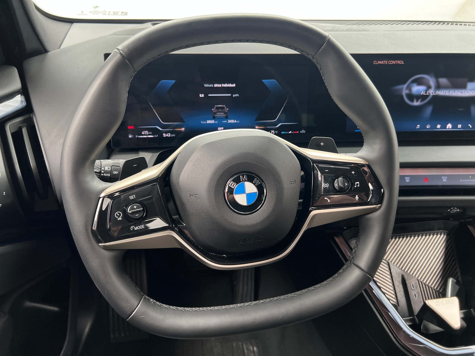 Thumbnail: 2025 BMW X3 - 4