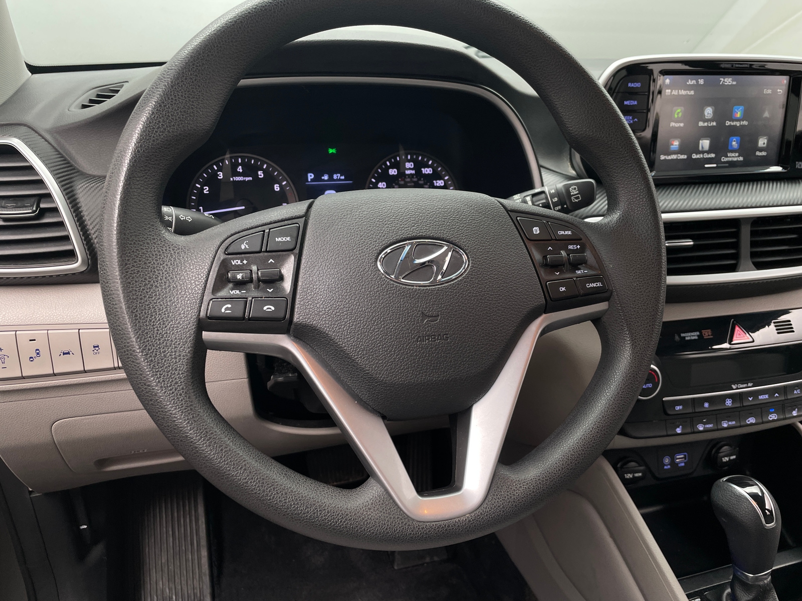 Thumbnail: 2020 Hyundai Tucson - 5