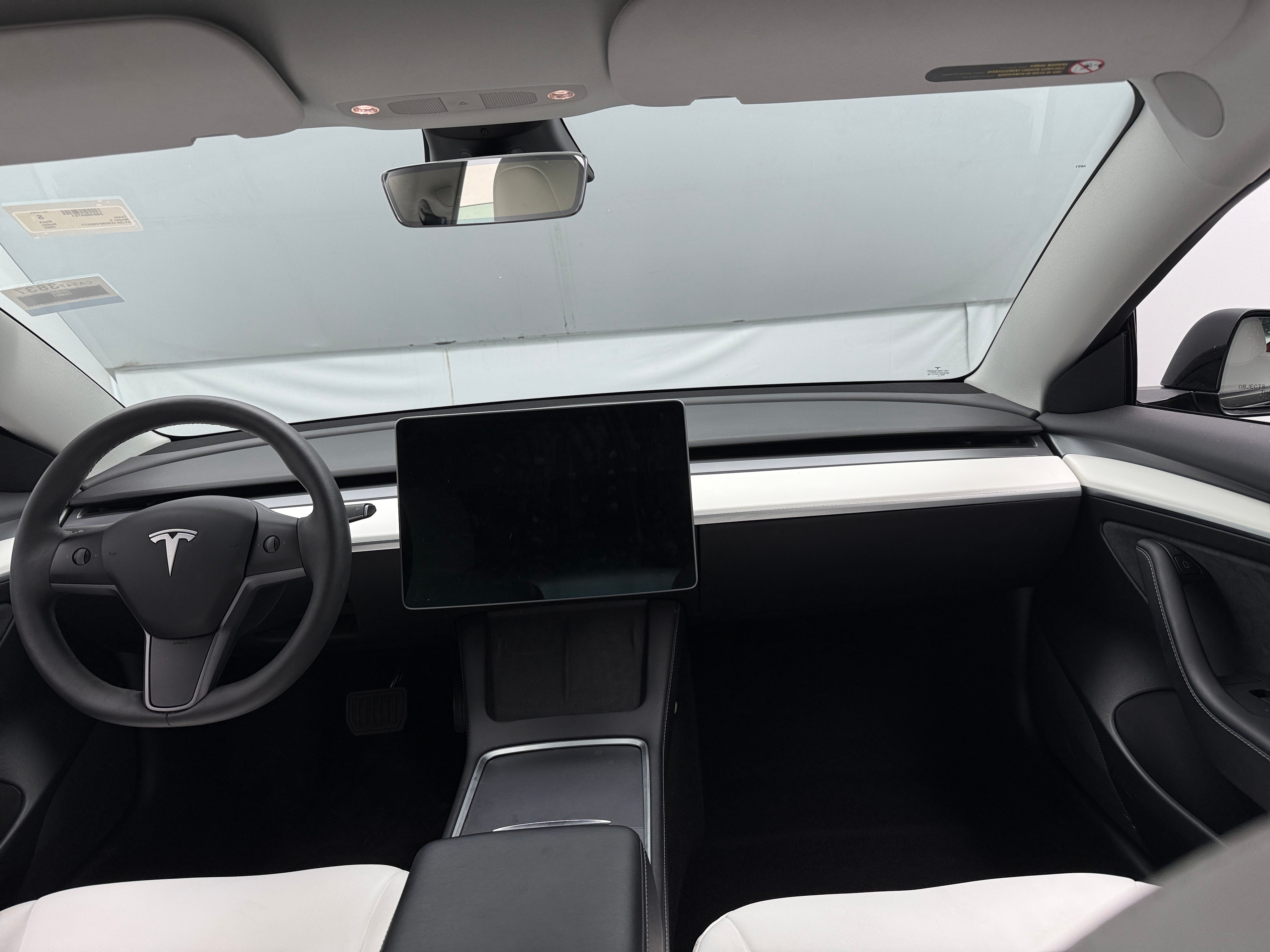 Used 2022 Tesla Model 3 Long Range with VIN 5YJ3E1EB0NF202277 for sale in Auburn, WA