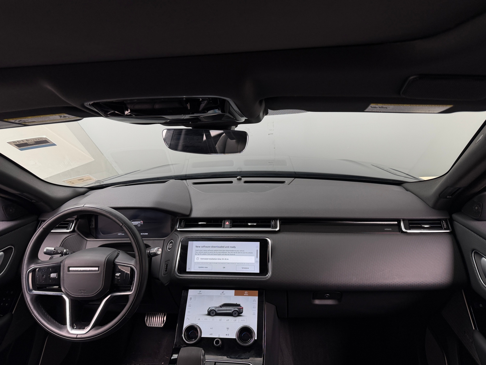 Thumbnail: 2021 Land Rover Range Rover Velar - 2
