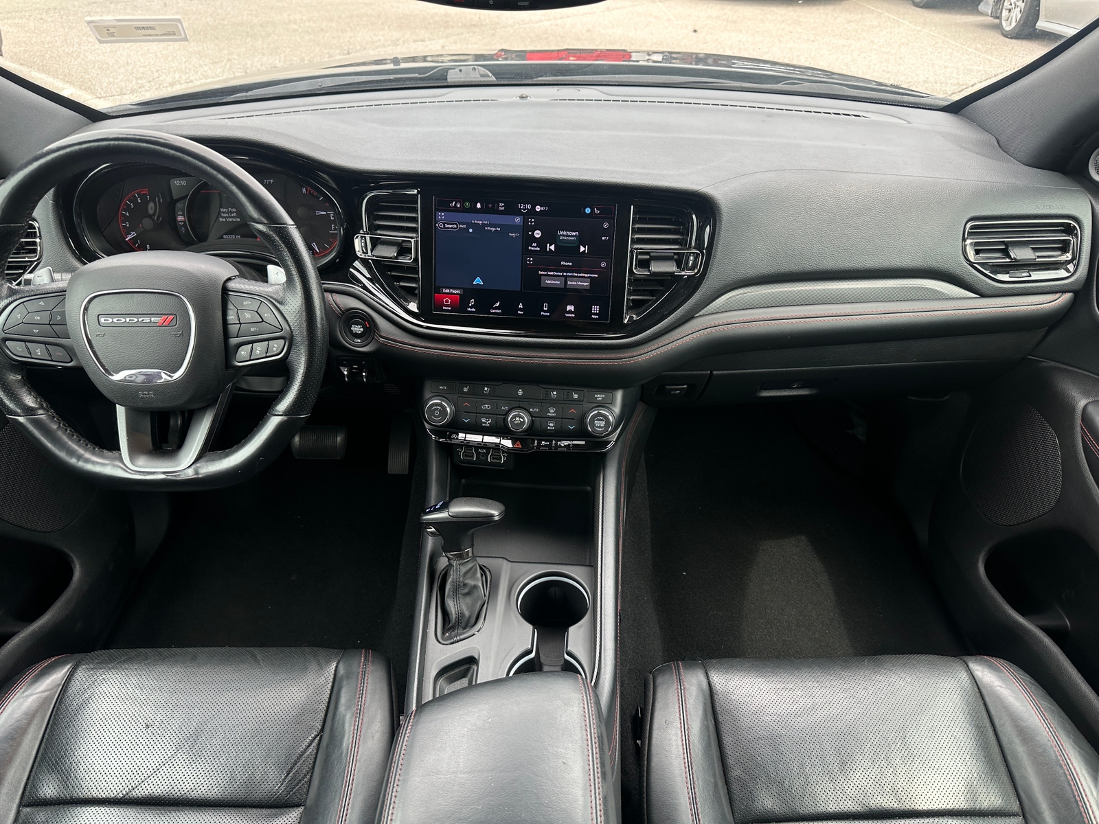 Thumbnail: 2024 Dodge Durango - 2