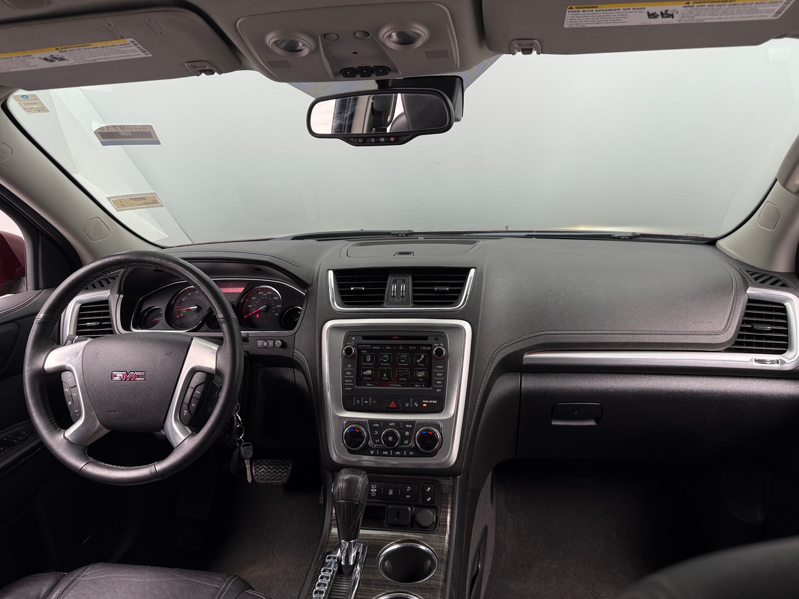 Thumbnail: 2017 GMC Acadia - 2