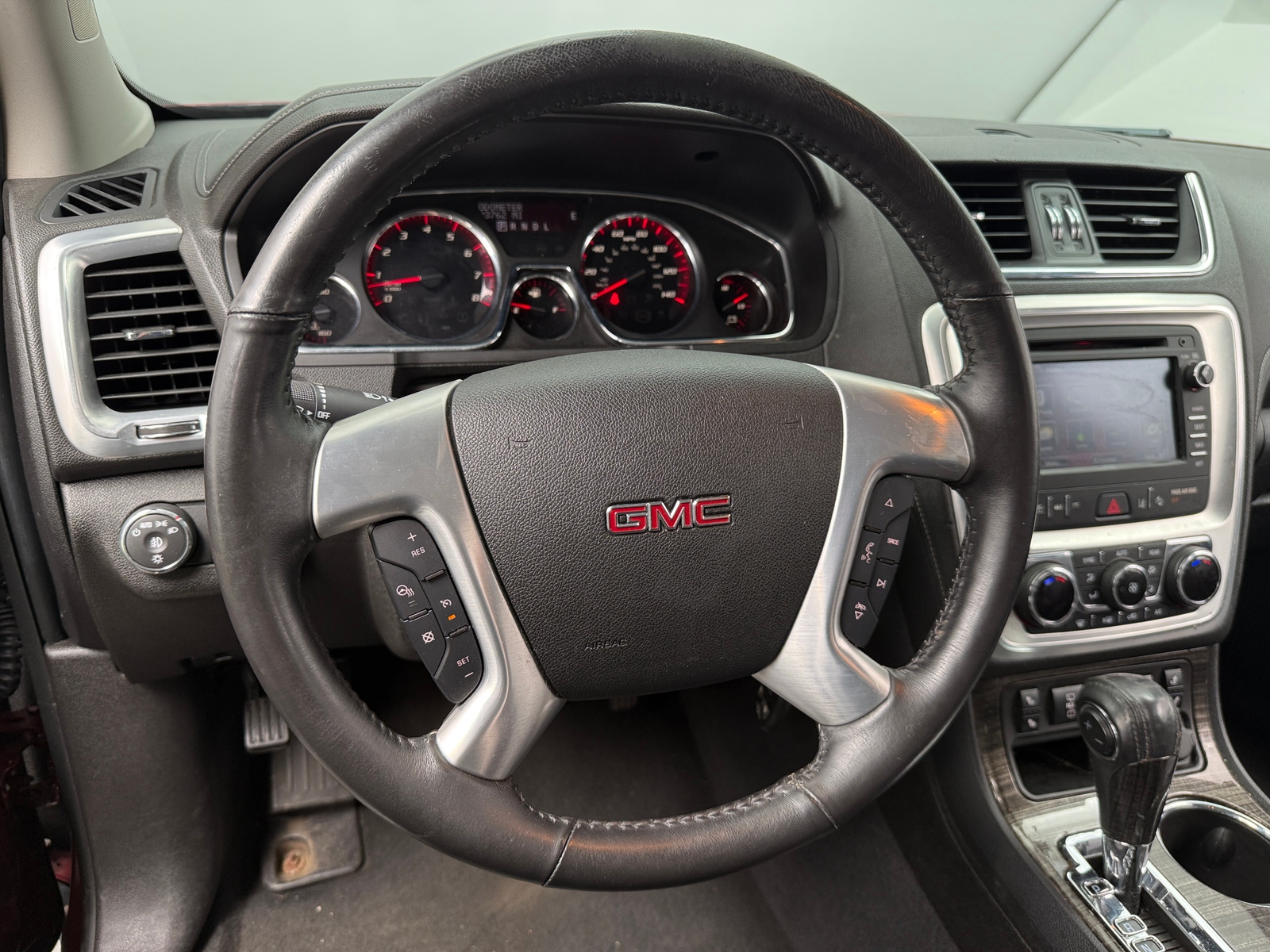 Thumbnail: 2017 GMC Acadia - 4