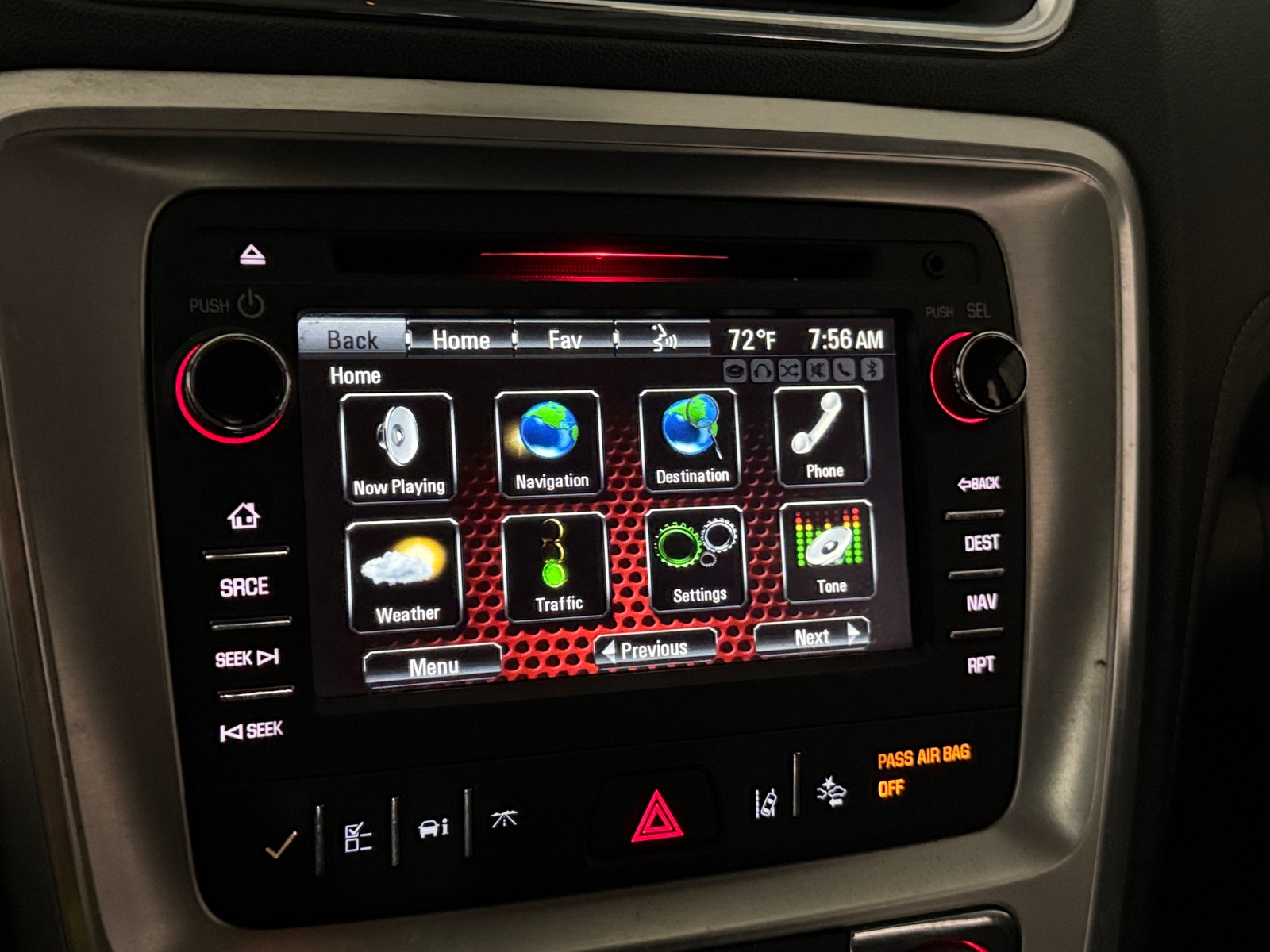 Thumbnail: 2017 GMC Acadia - 3