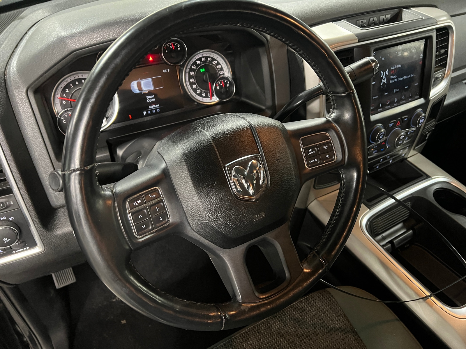 Thumbnail: 2018 RAM 2500 - 5