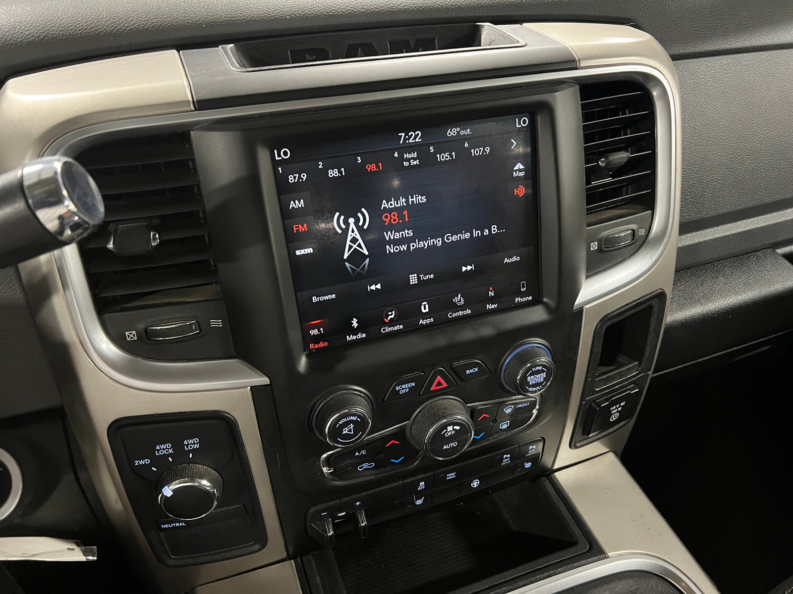 Thumbnail: 2018 RAM 2500 - 4