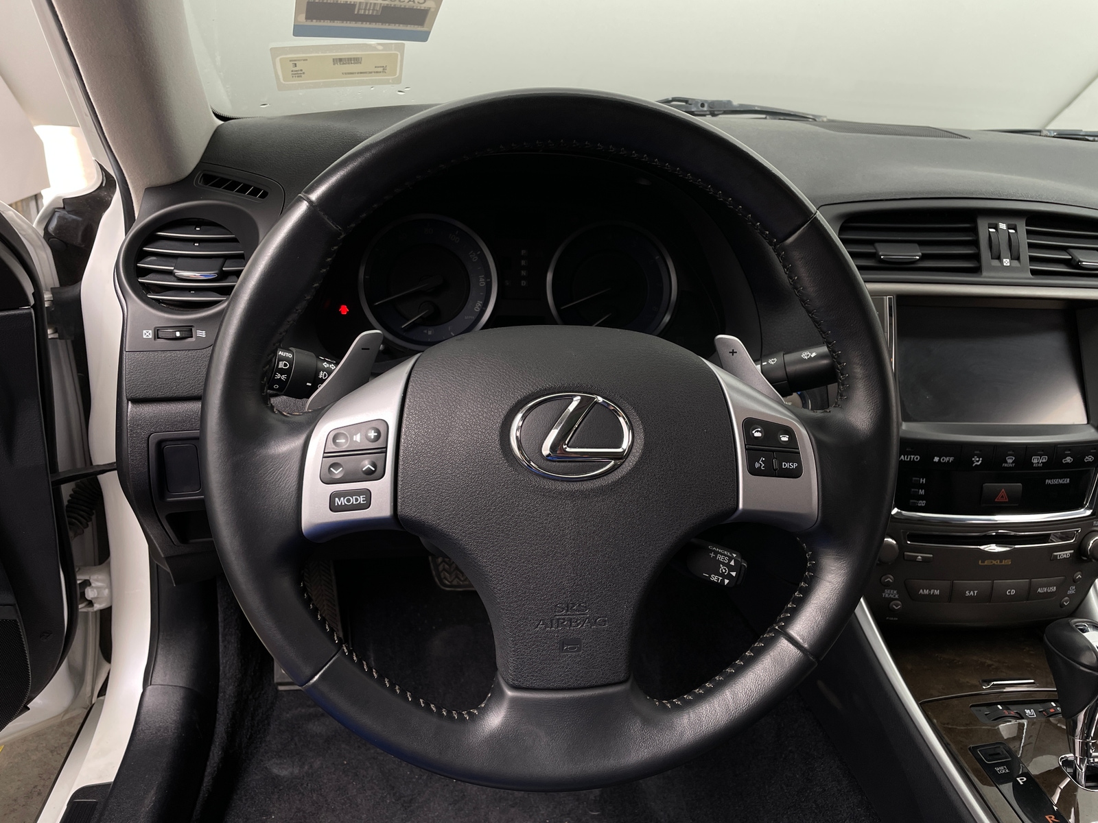 Thumbnail: 2011 Lexus IS - 4