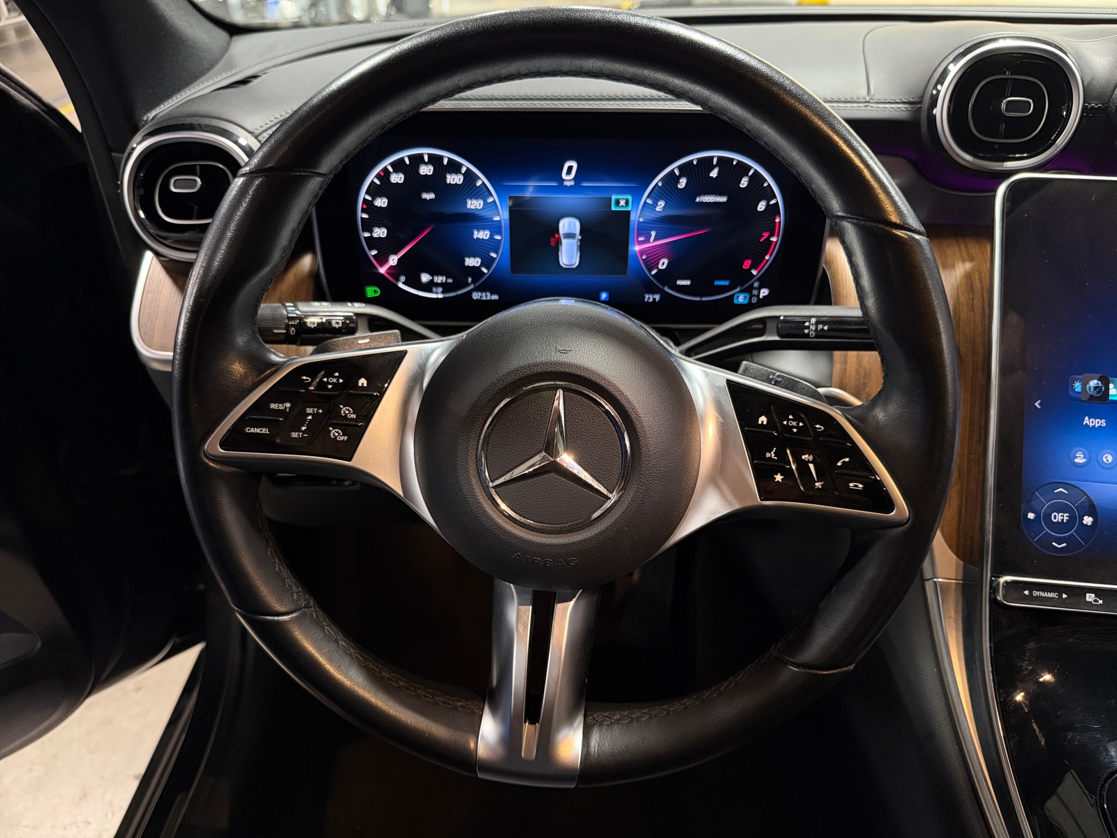 Thumbnail: 2024 Mercedes-Benz GLC - 4