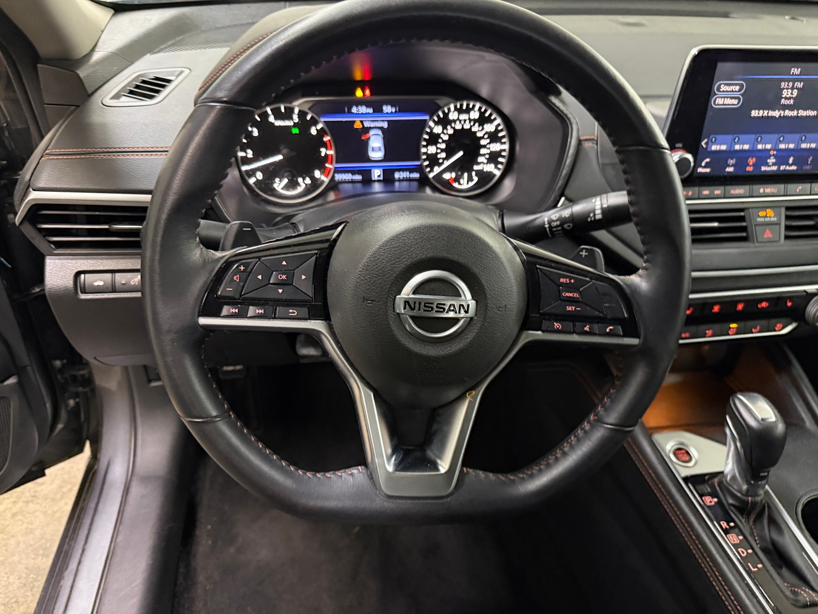 Thumbnail: 2020 Nissan Altima - 5