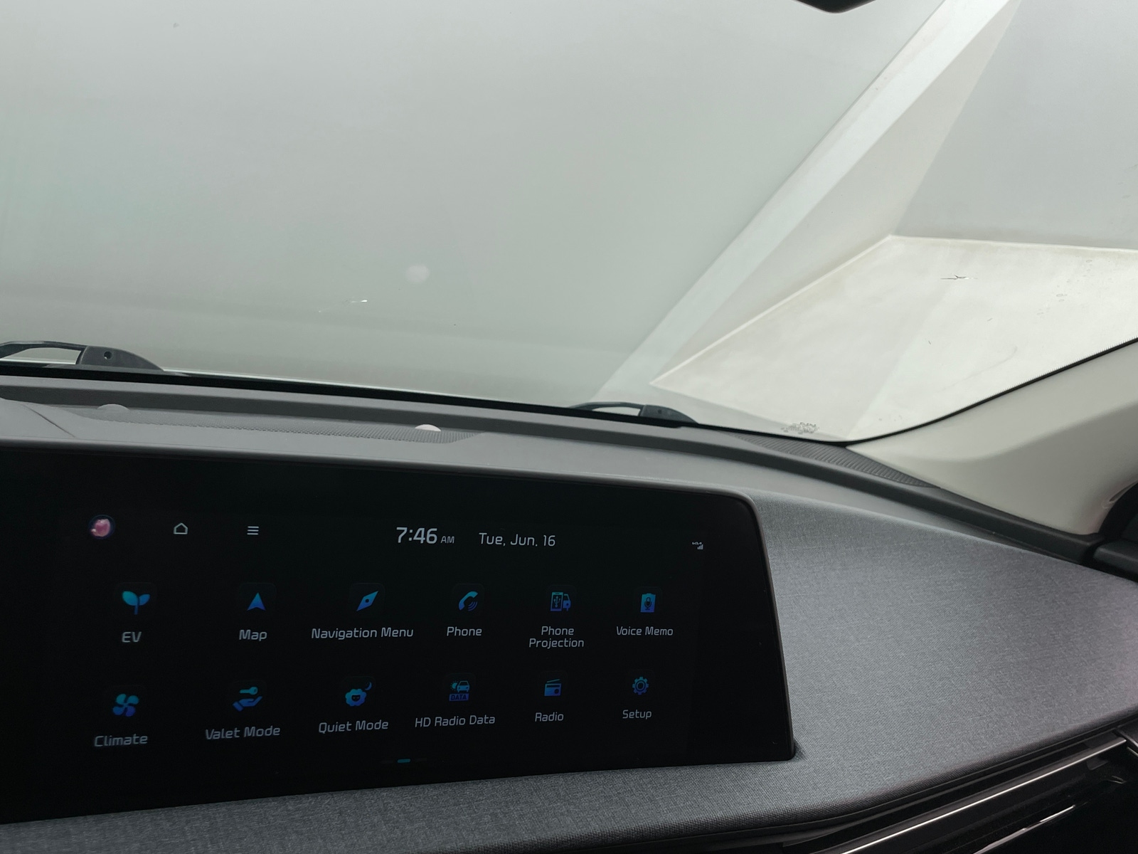 Thumbnail: 2022 Kia EV6 - 3
