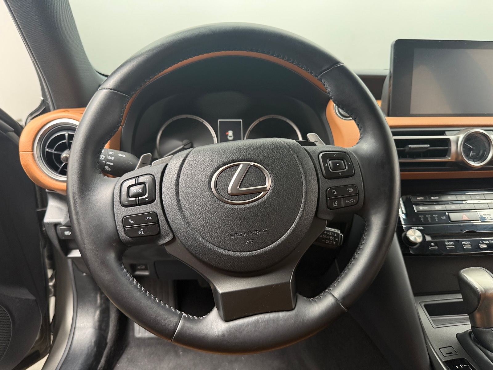 Thumbnail: 2021 Lexus IS - 4