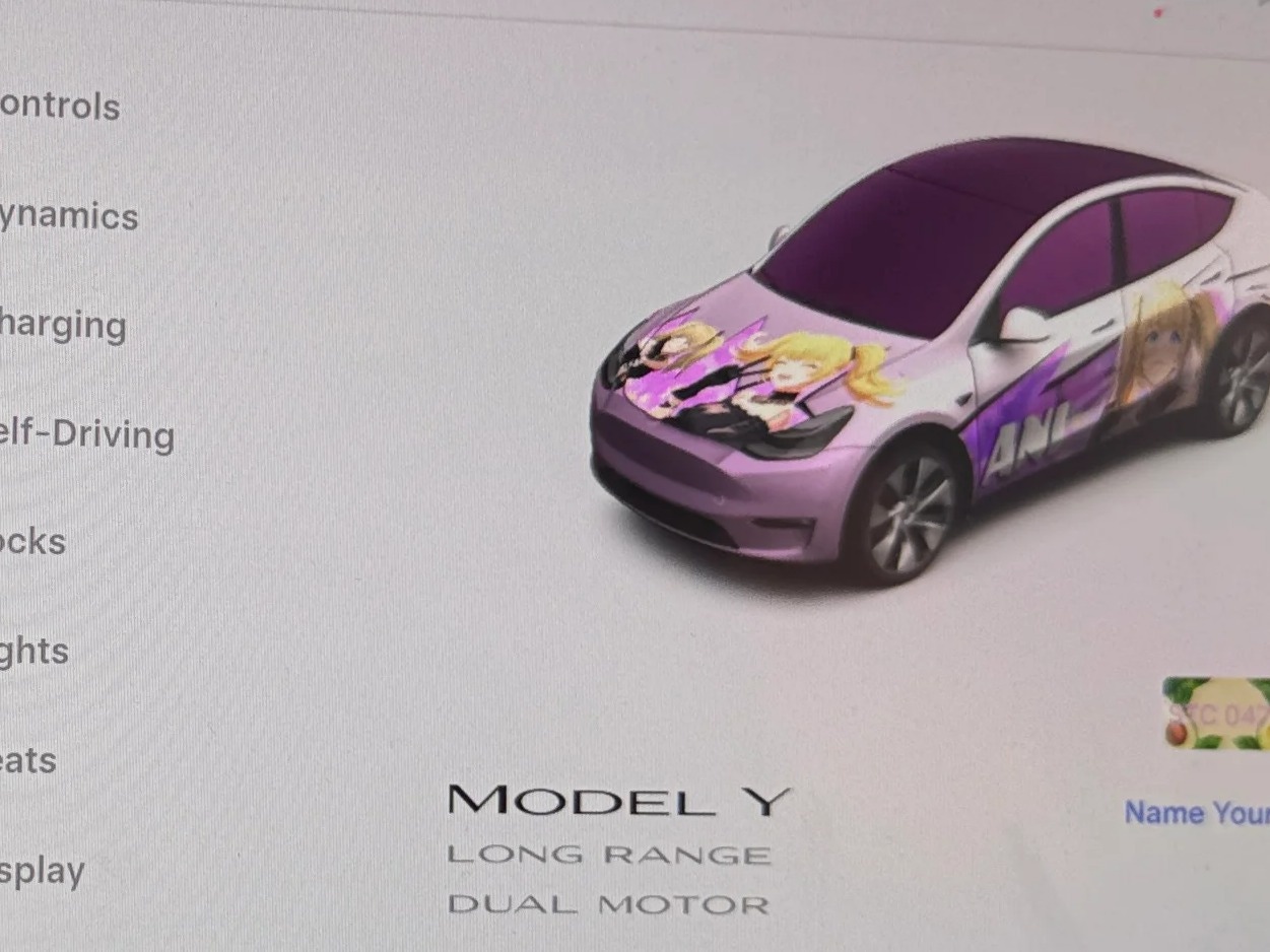 Thumbnail: 2023 Tesla Model Y - 3