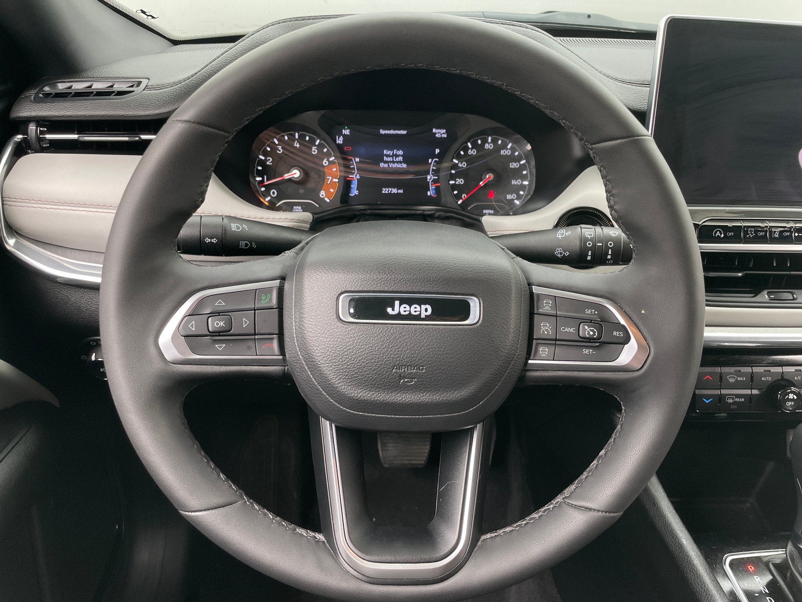 Thumbnail: 2023 Jeep Compass - 4
