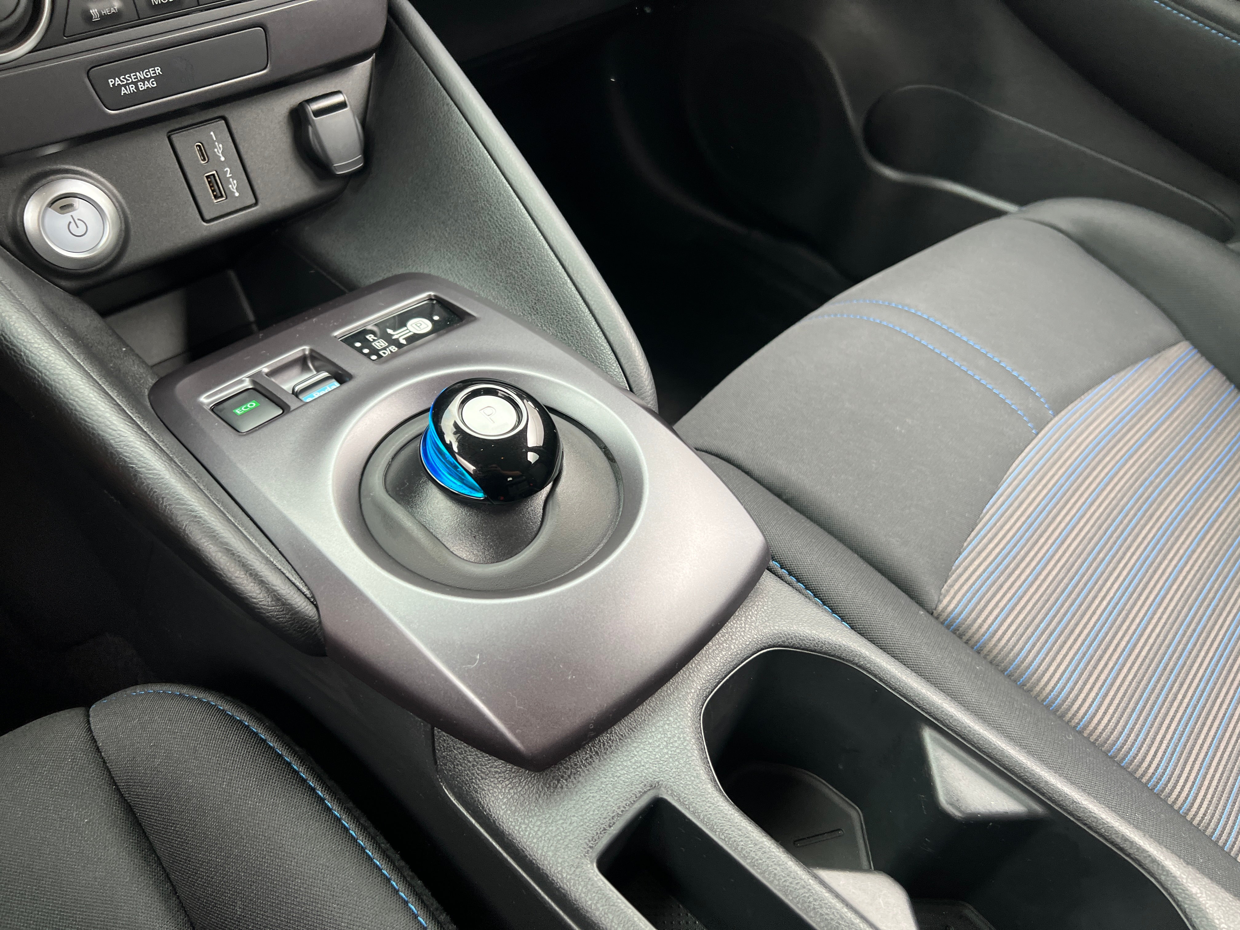 Used 2025 Nissan Leaf S with VIN 1N4AZ1BV4SC562712 for sale in Auburn, WA
