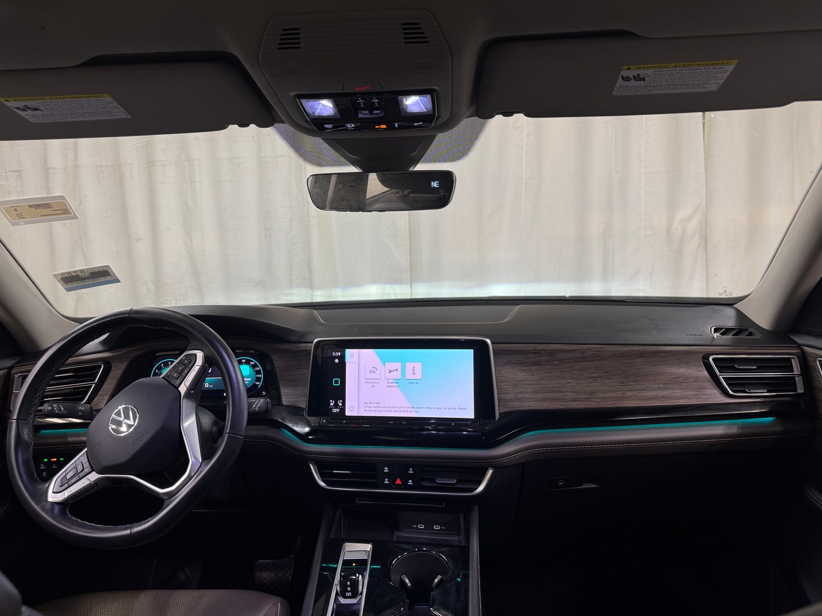 Thumbnail: 2024 Volkswagen Atlas - 2