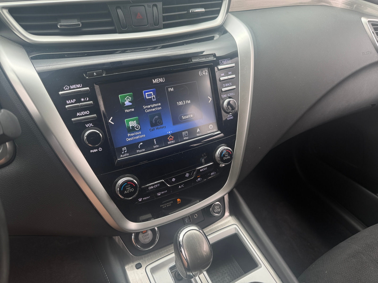 Thumbnail: 2018 Nissan Murano - 4