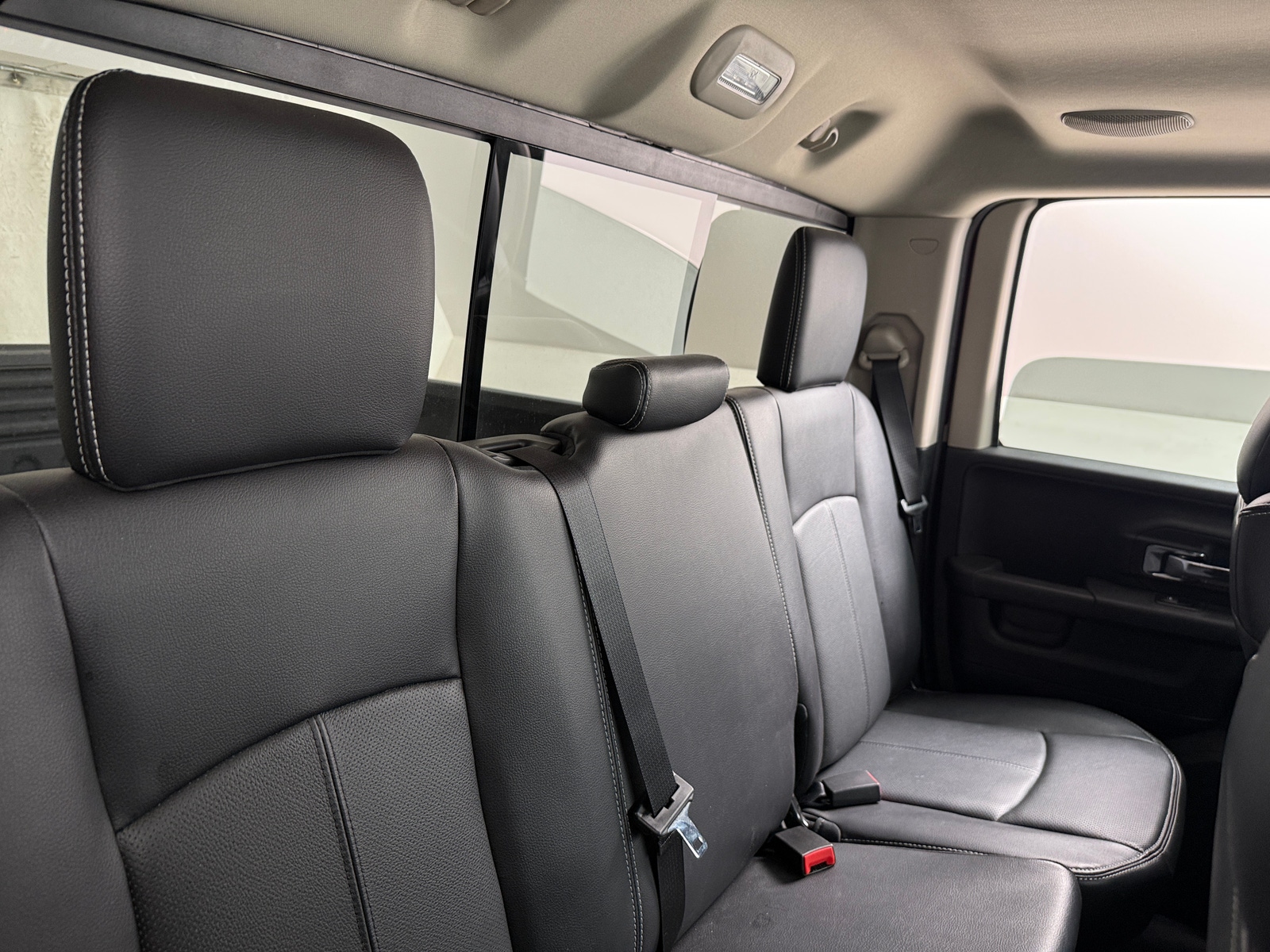 Thumbnail: 2018 RAM 1500 - 5