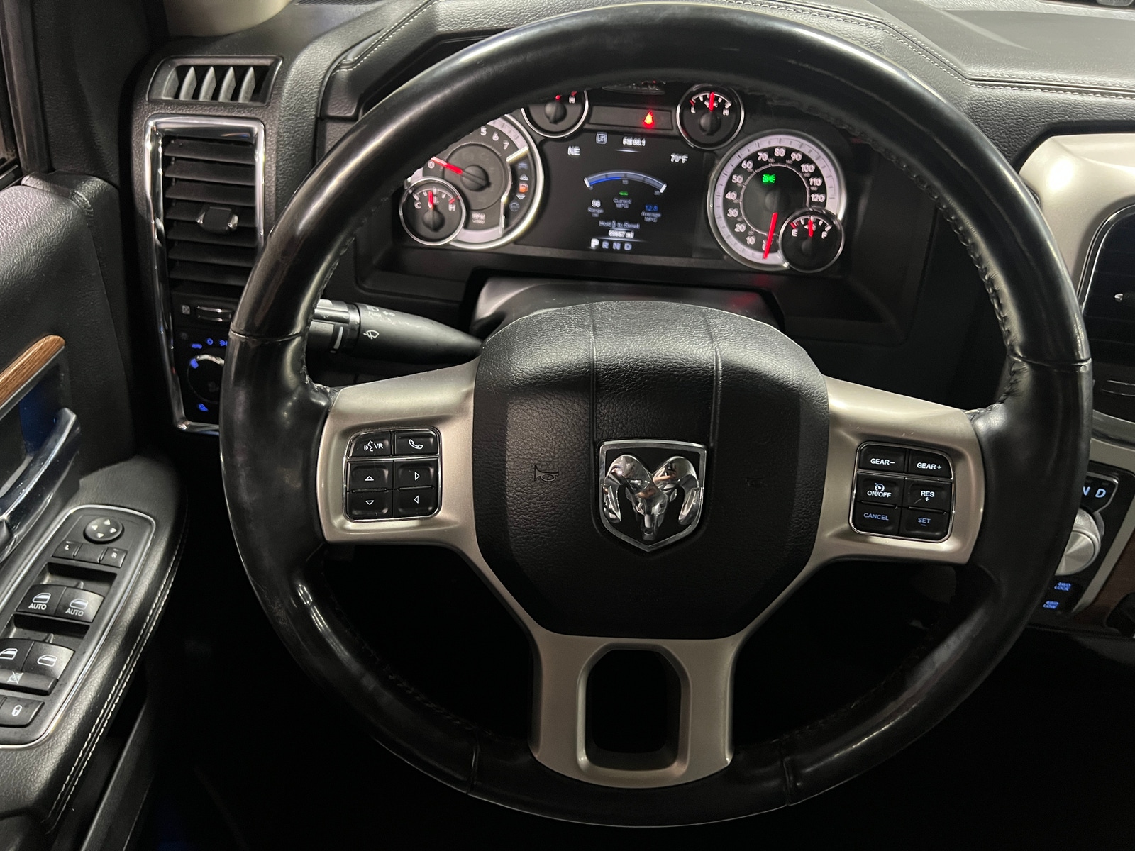 Thumbnail: 2018 RAM 1500 - 4