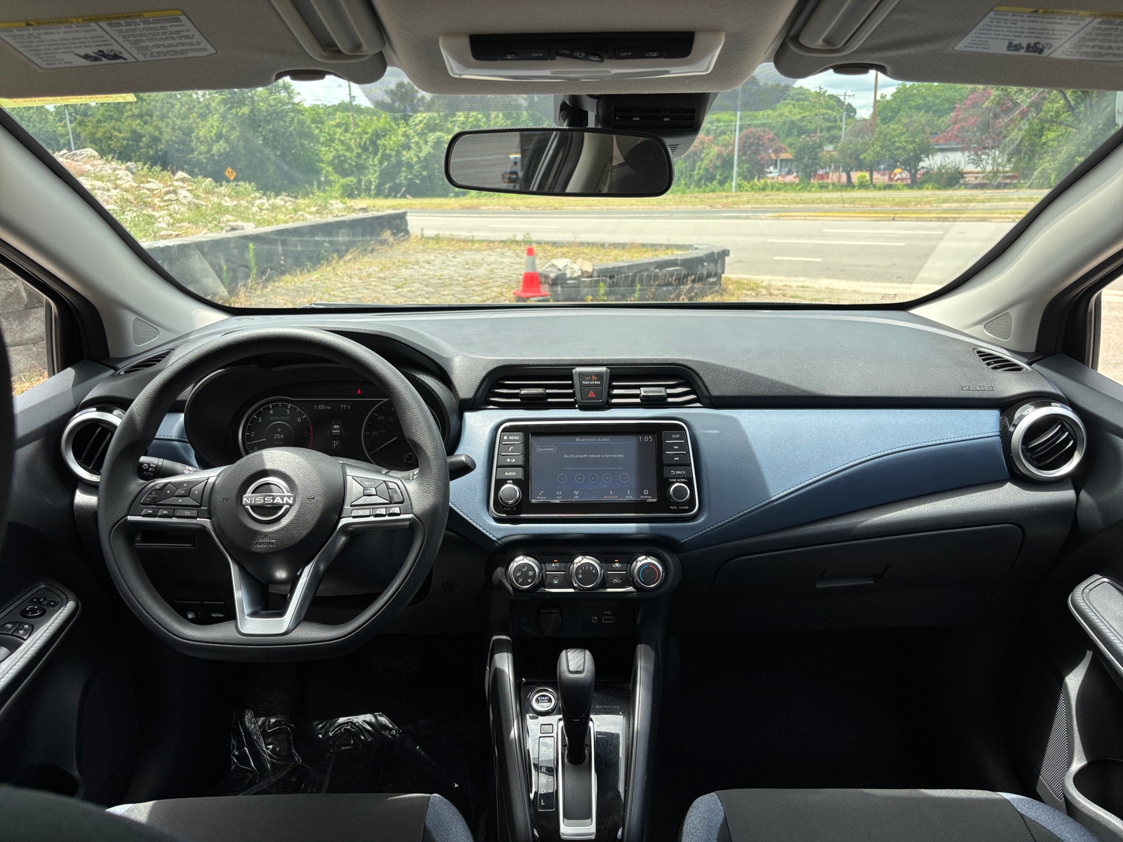 Thumbnail: 2025 Nissan Versa - 3