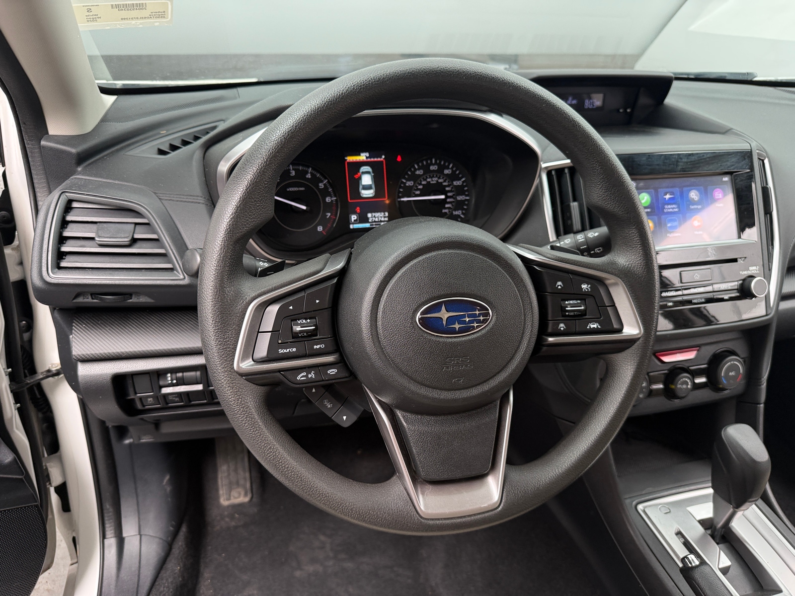 Thumbnail: 2020 Subaru Impreza - 5