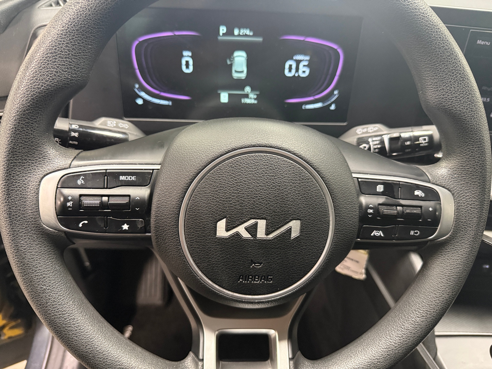 Thumbnail: 2025 Kia Sportage - 5