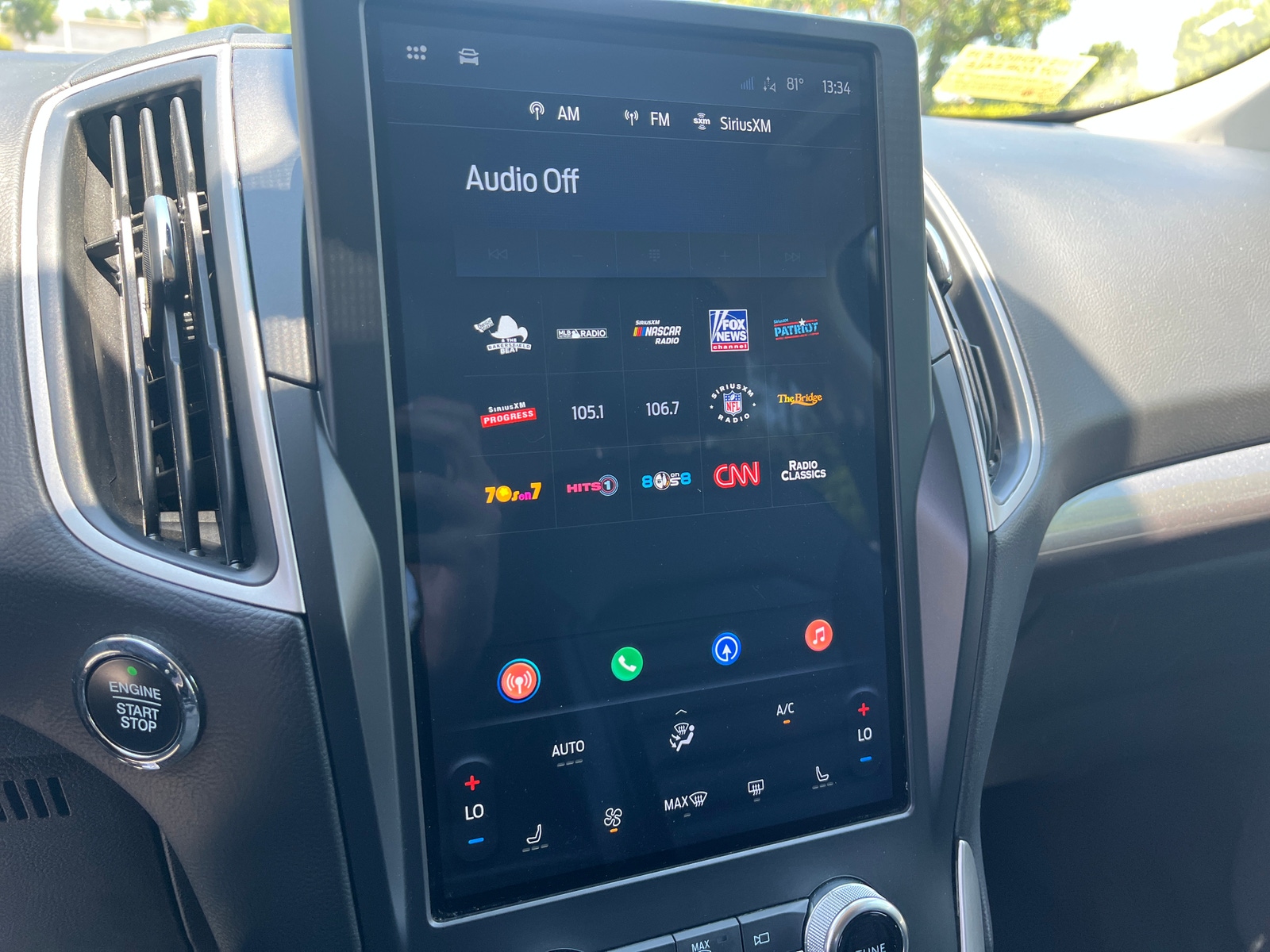 Thumbnail: 2024 Ford Edge - 3