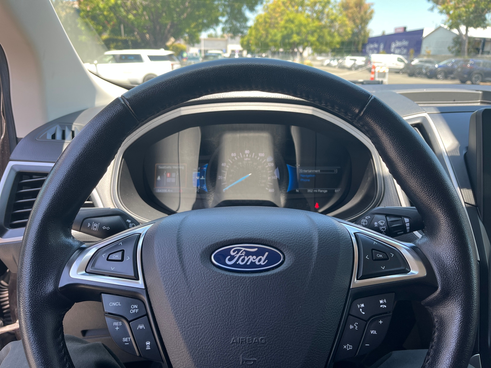 Thumbnail: 2024 Ford Edge - 4