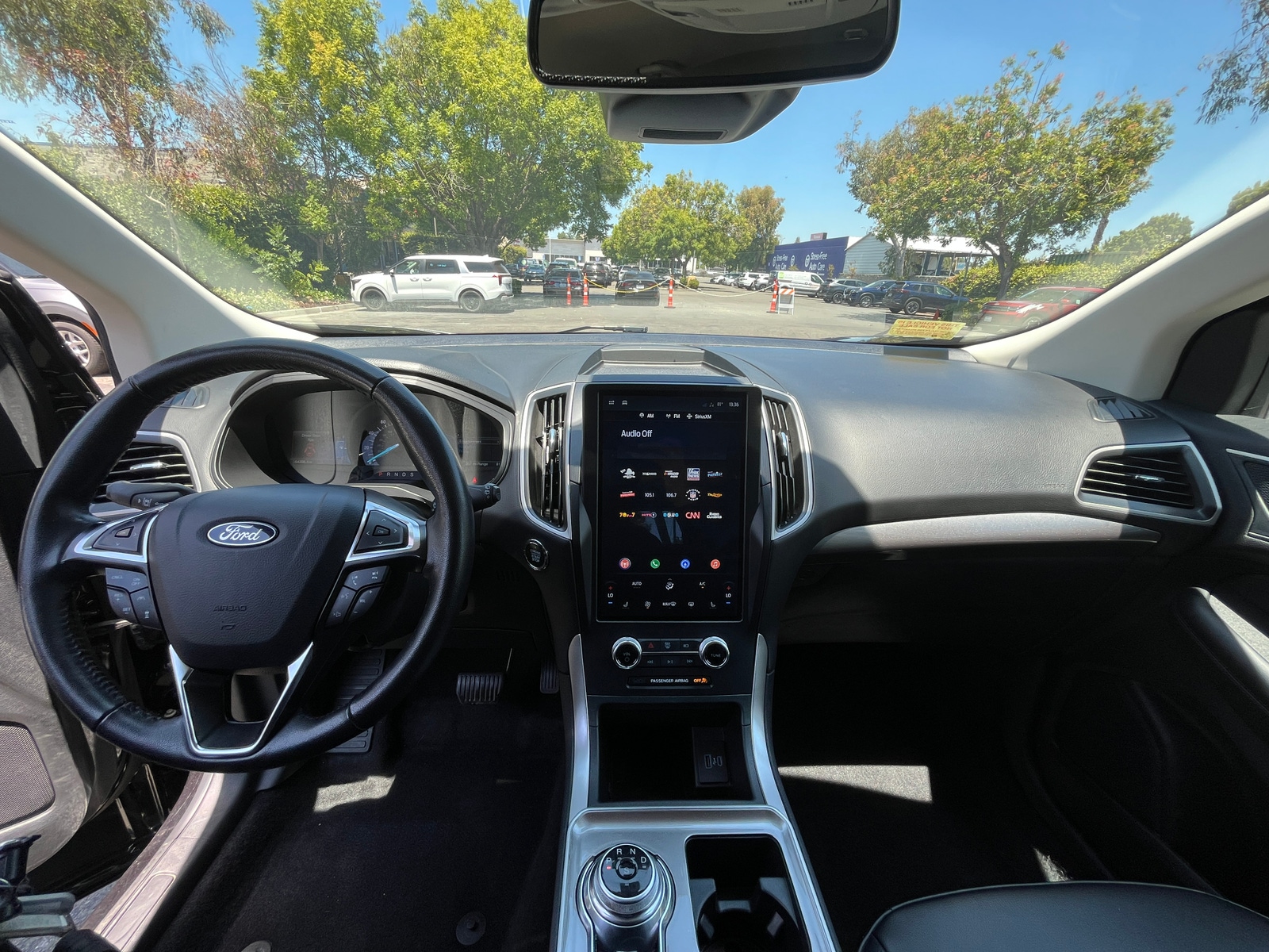 Thumbnail: 2024 Ford Edge - 2