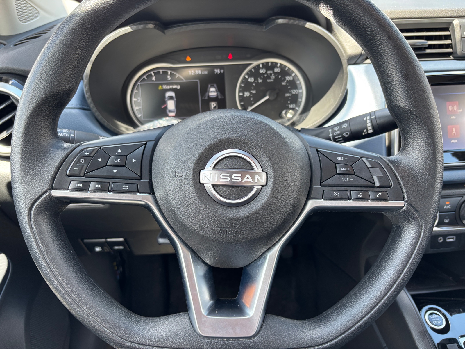 Thumbnail: 2025 Nissan Versa - 5