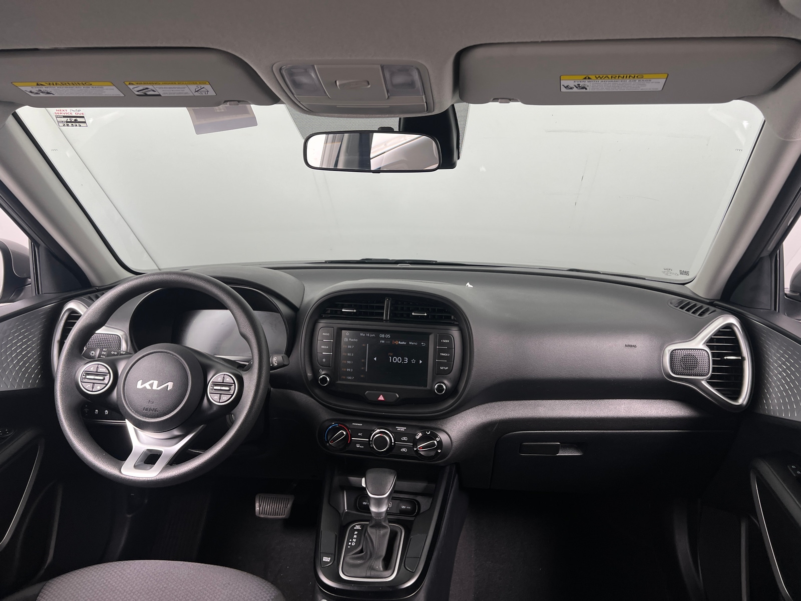 Thumbnail: 2025 Kia Soul - 3