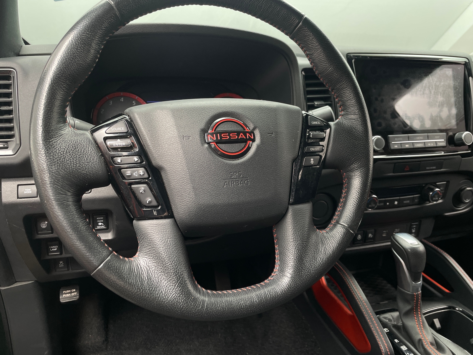 Thumbnail: 2022 Nissan Frontier - 5